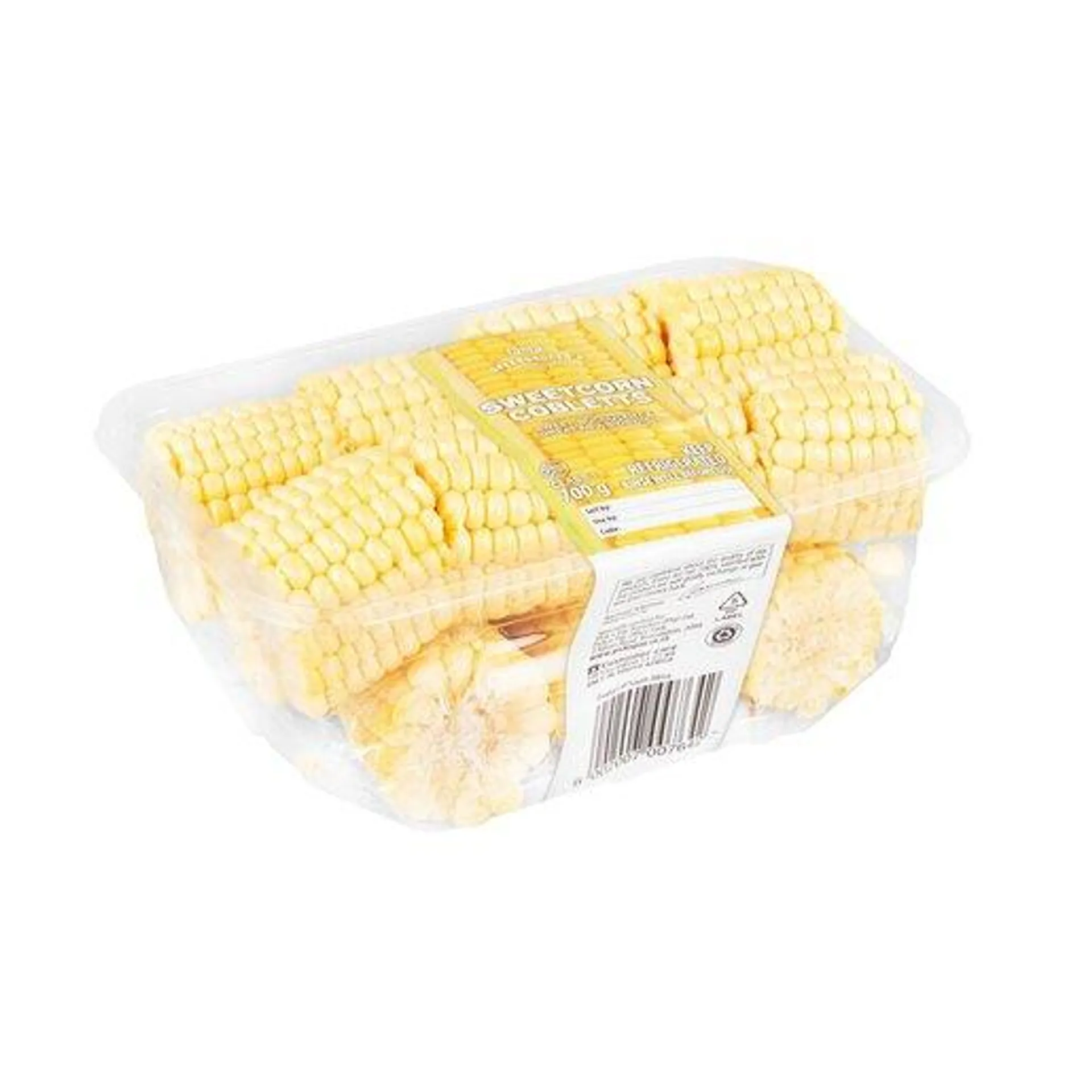 PnP Sweetcorn Cobletts 700g