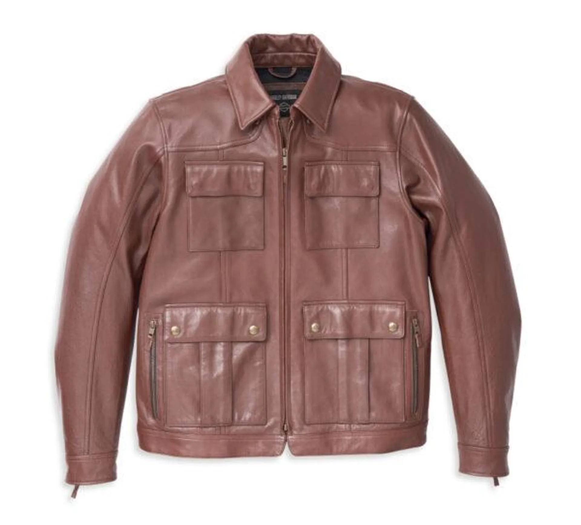 Men’s Portage Leather Jacket