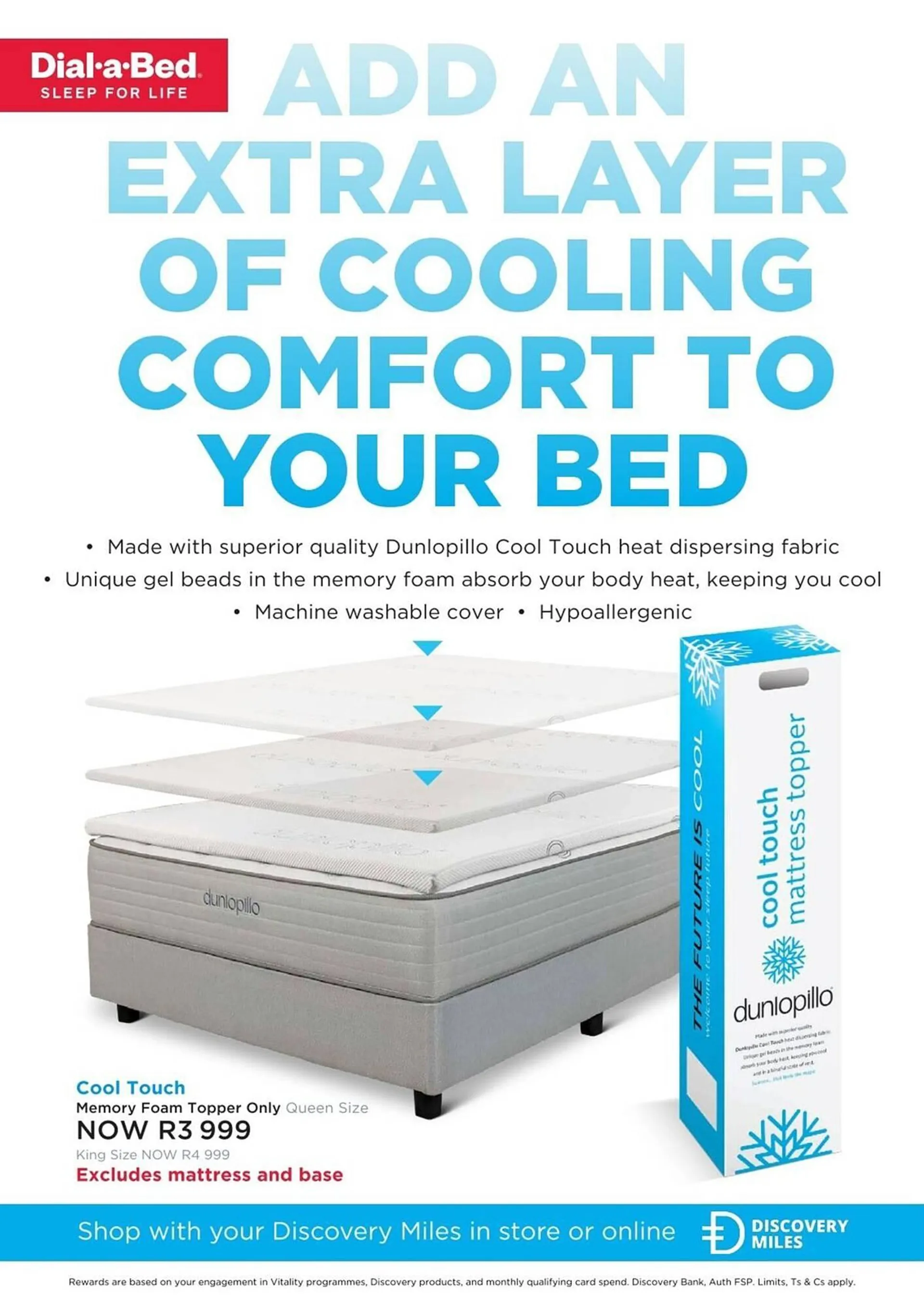 Dial a Bed catalogue from 18 December to 4 February 2025 - Catalogue Page 24