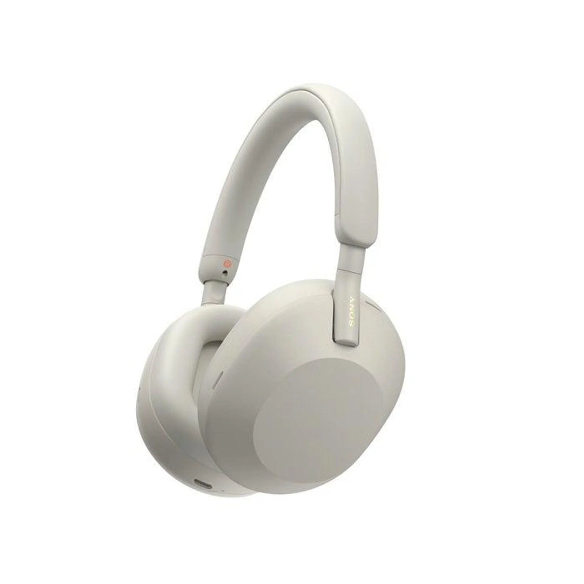 Sony WH-1000XM5 Wireless Noise Cancelling Headphones - White