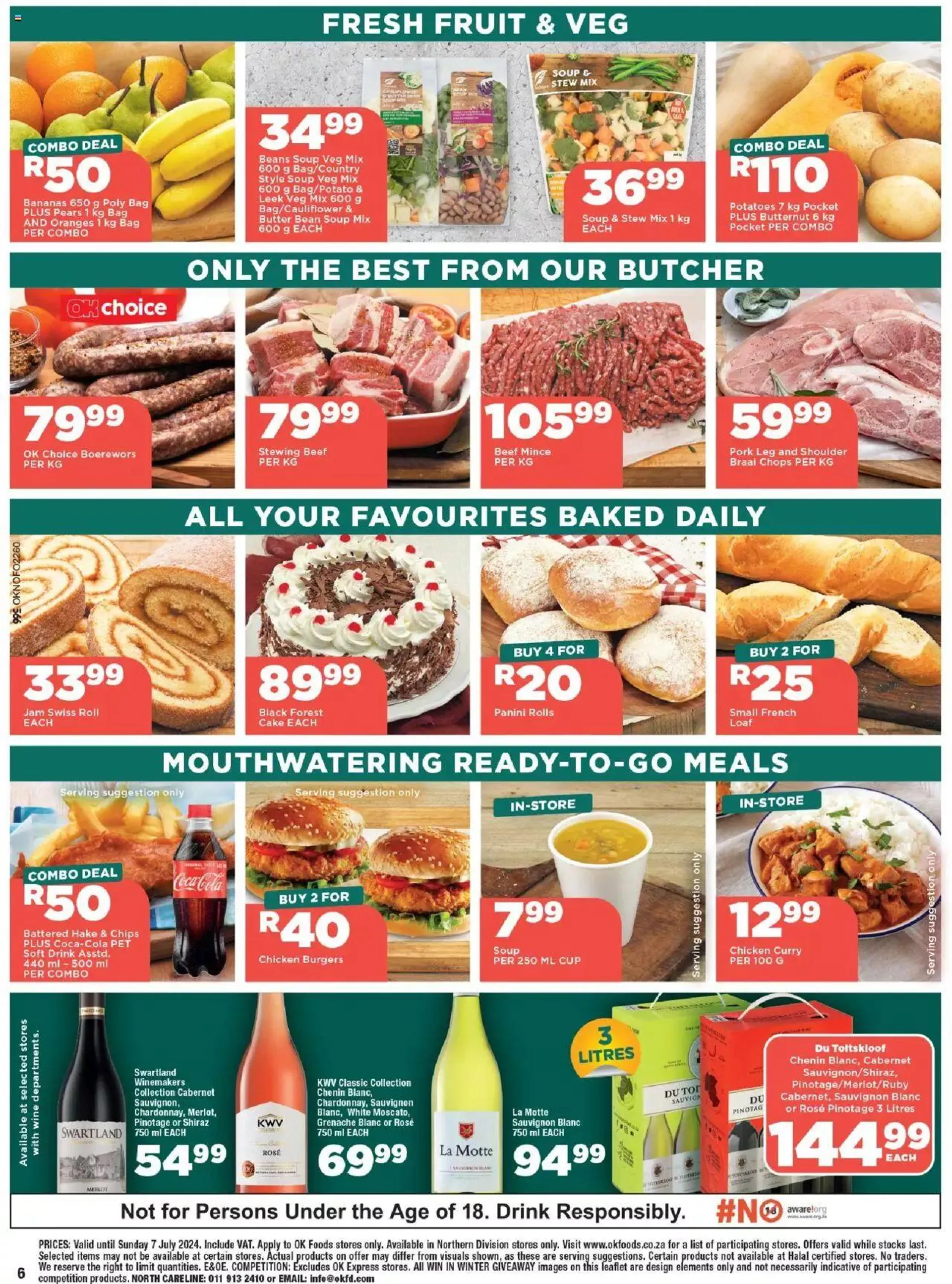 OK Foods Specials - 5