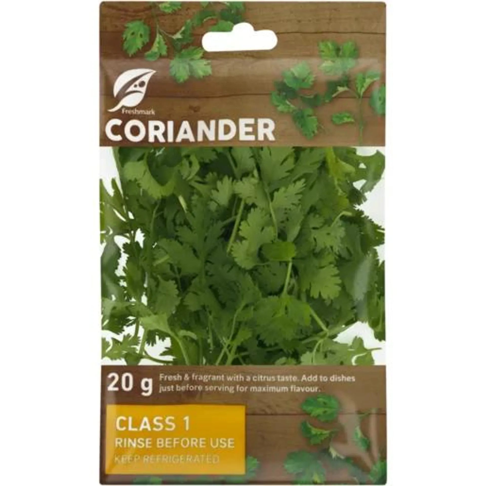 Coriander 20g