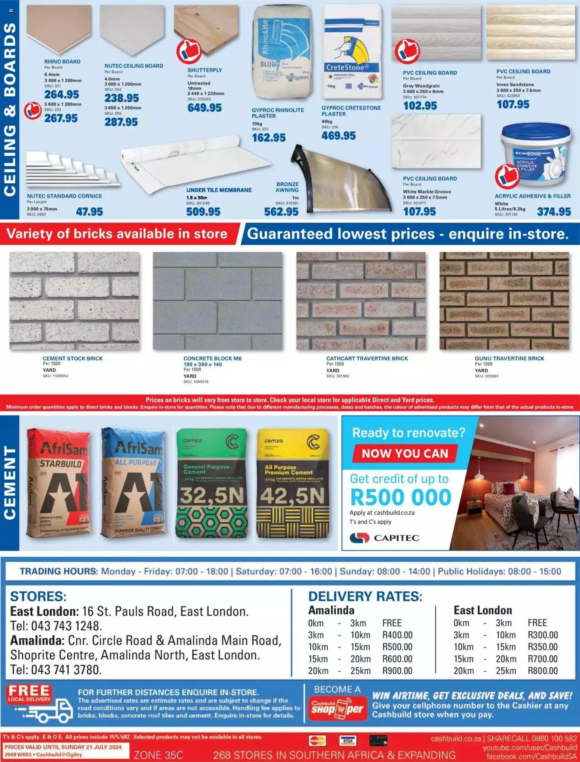 Cashbuild Eastern Cape - Catalogue - 3