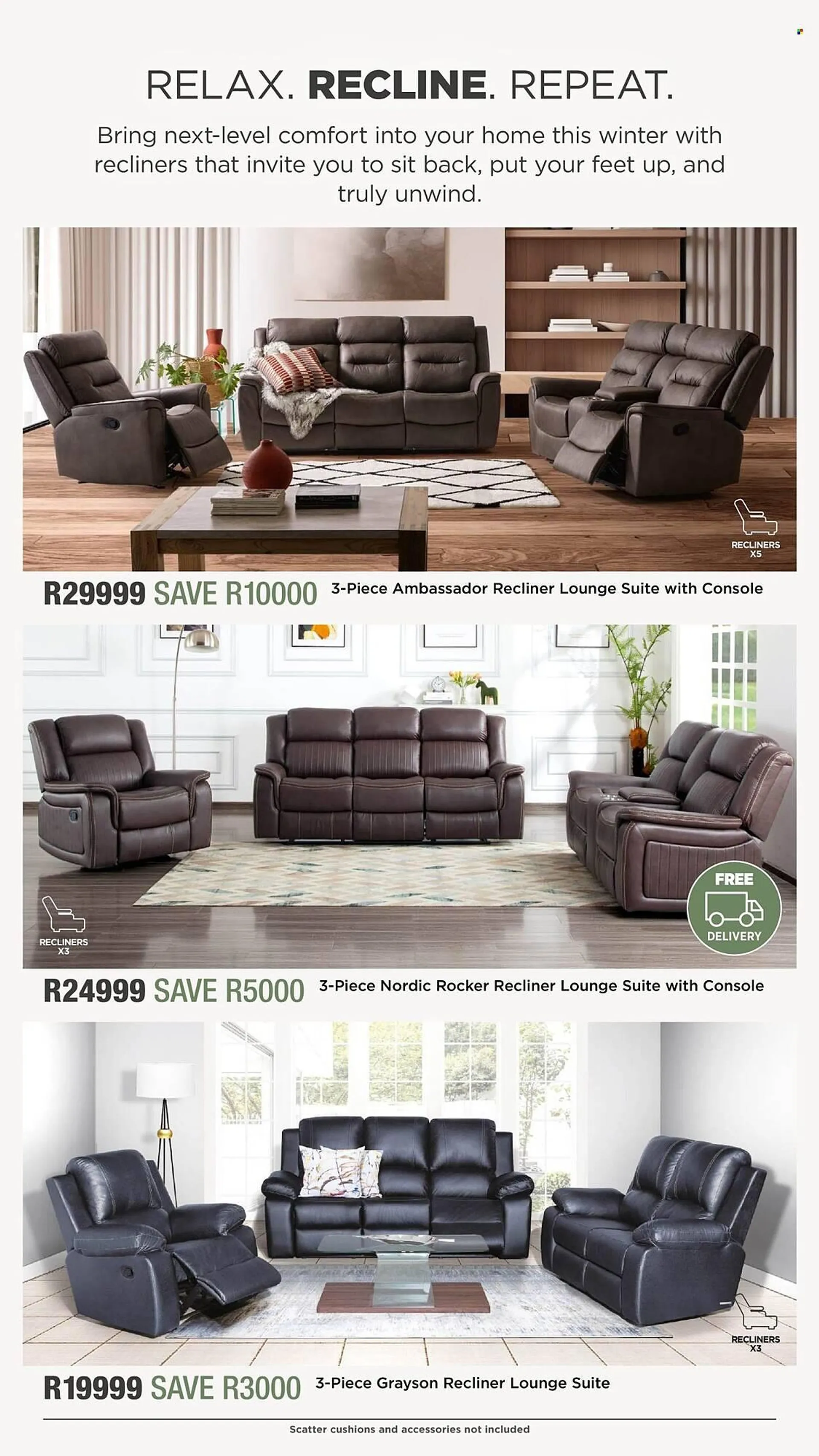 House & Home catalogue from 12 May to 25 May 2025 - Catalogue Page 1
