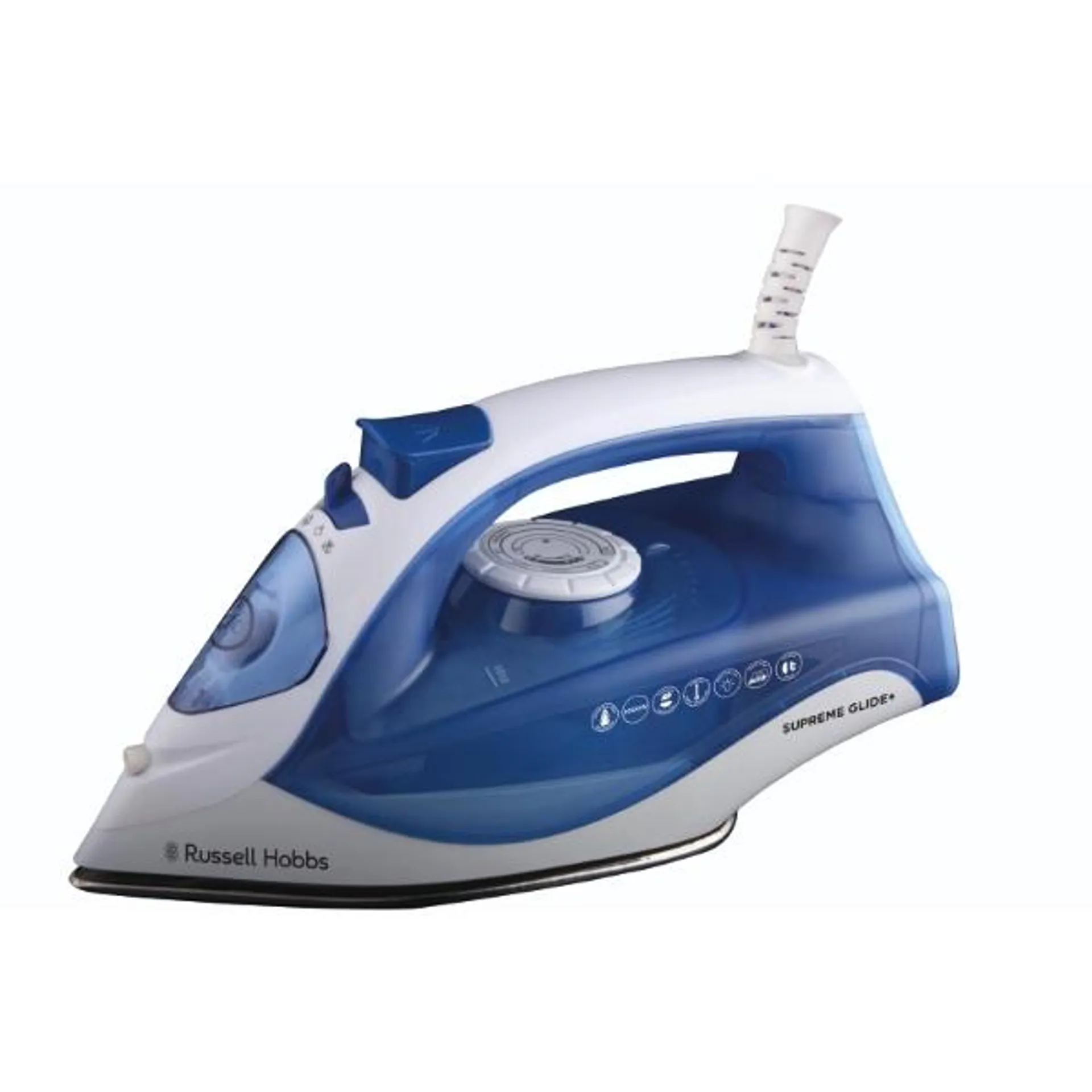 Russell Hobbs Steam Iron 2000W