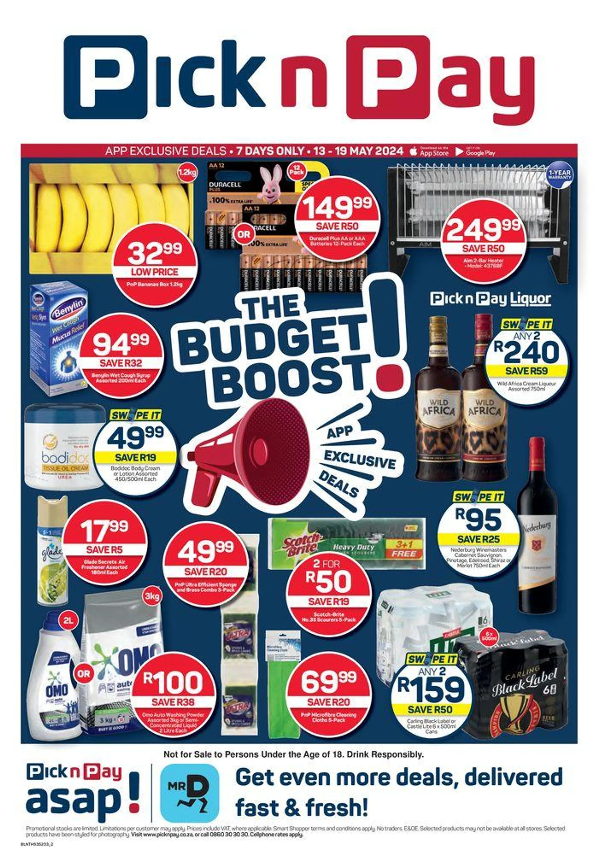 Pick n Pay weekly specials - 1