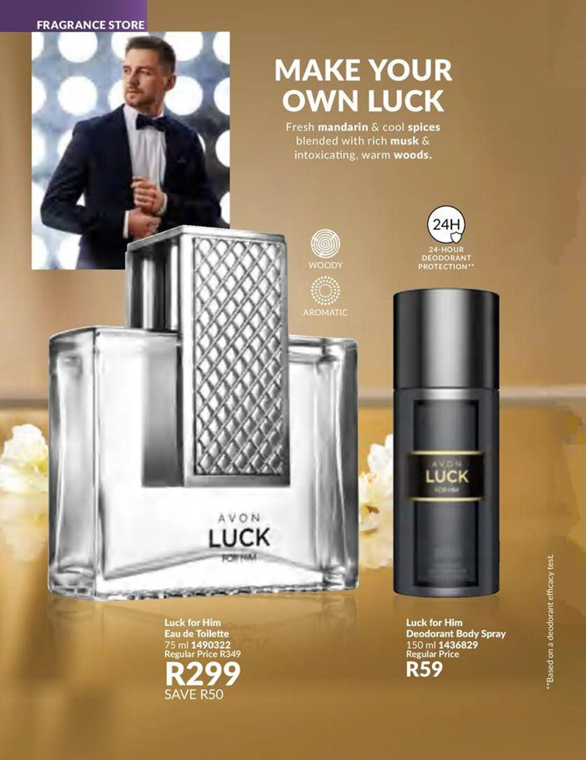 AVON July 2024 Brochure  from 1 July to 31 July 2024 - Catalogue Page 28