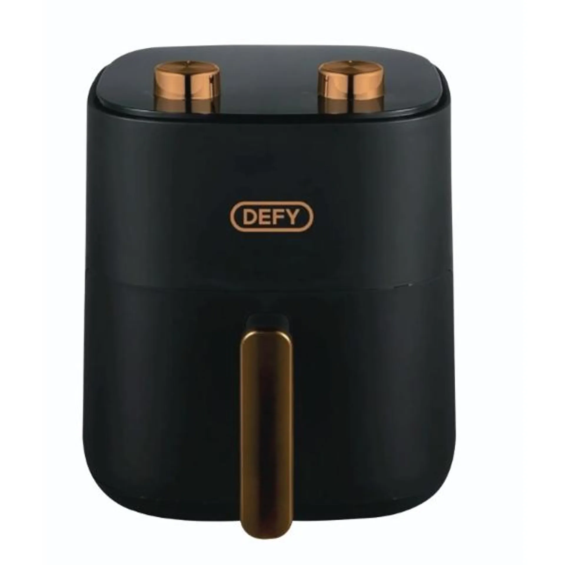 Defy Air Fryer 4.7Lt Manual - DAF2340MB