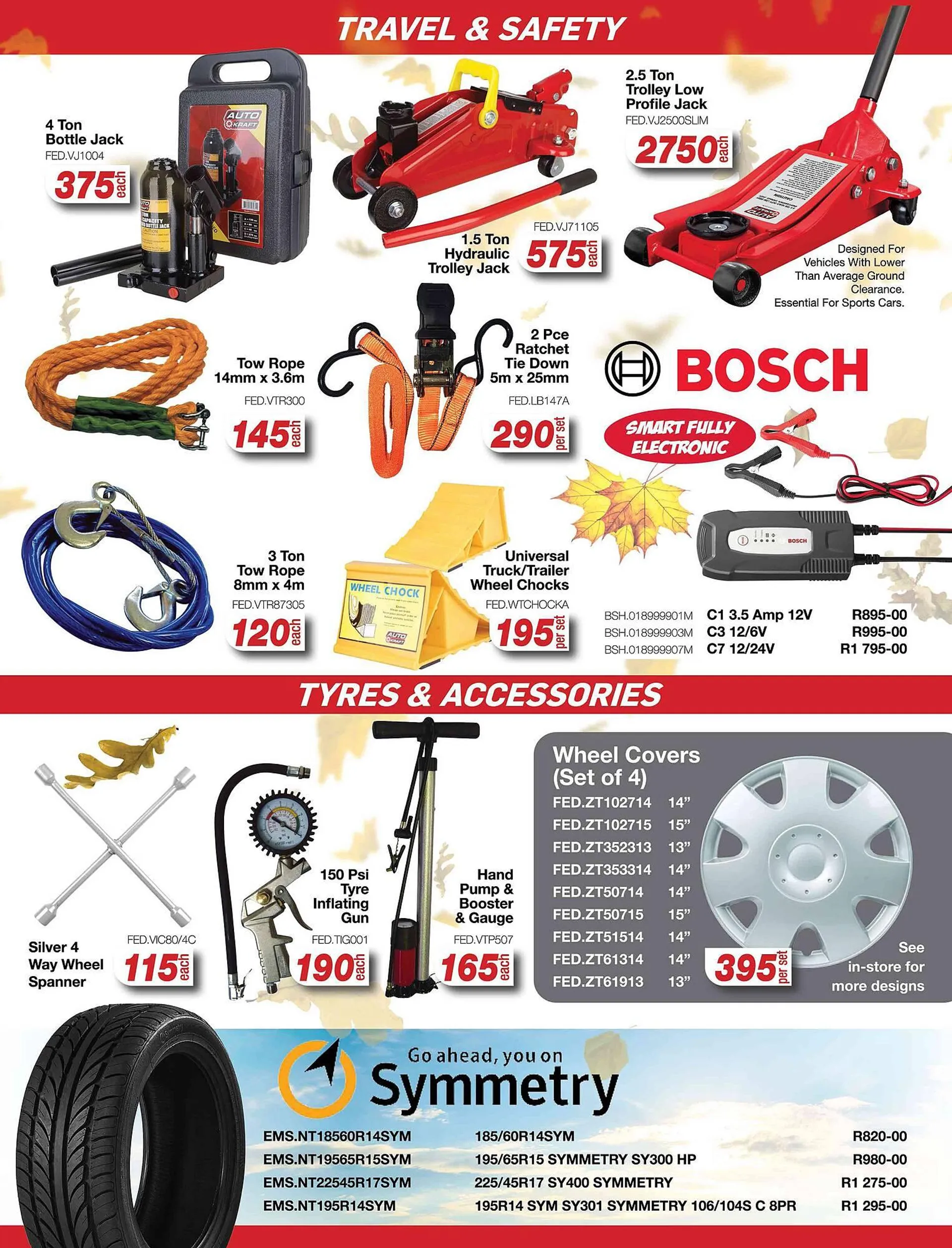 AutoZone catalogue from 23 April to 5 May 2024 - Catalogue Page 6