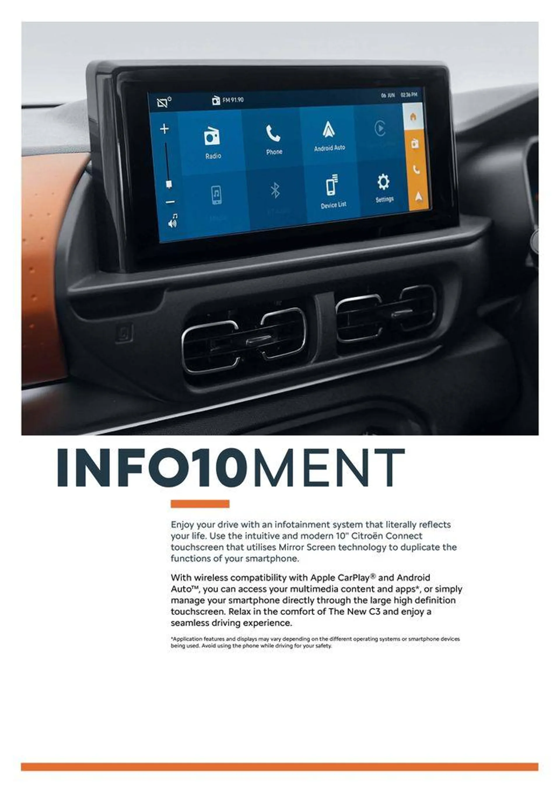 Citroen C3 BROCHURE from 1 August to 1 August 2024 - Catalogue Page 9