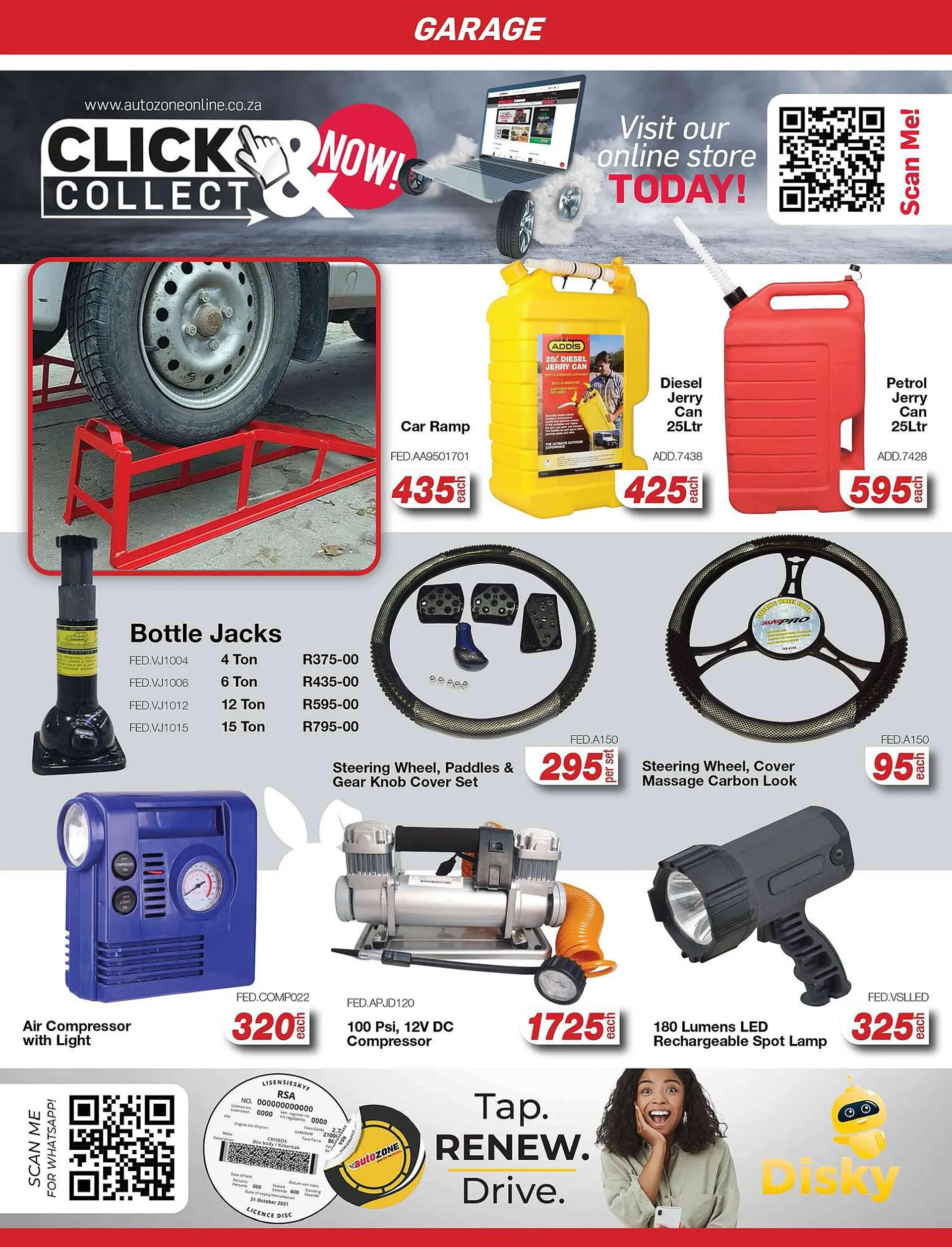 AutoZone catalogue from 21 March to 7 April 2024 - Catalogue Page 7