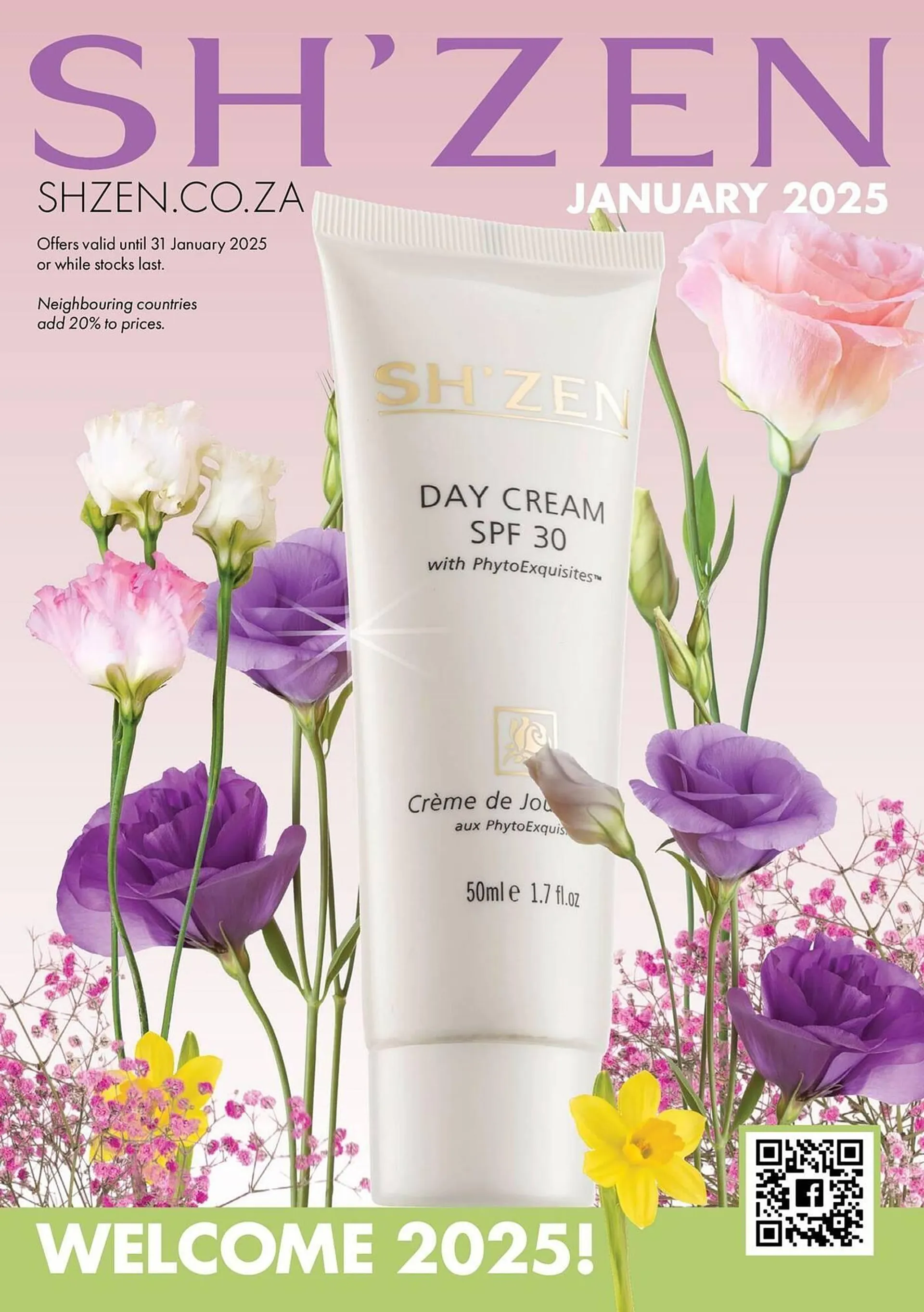 ShZen catalogue - 1