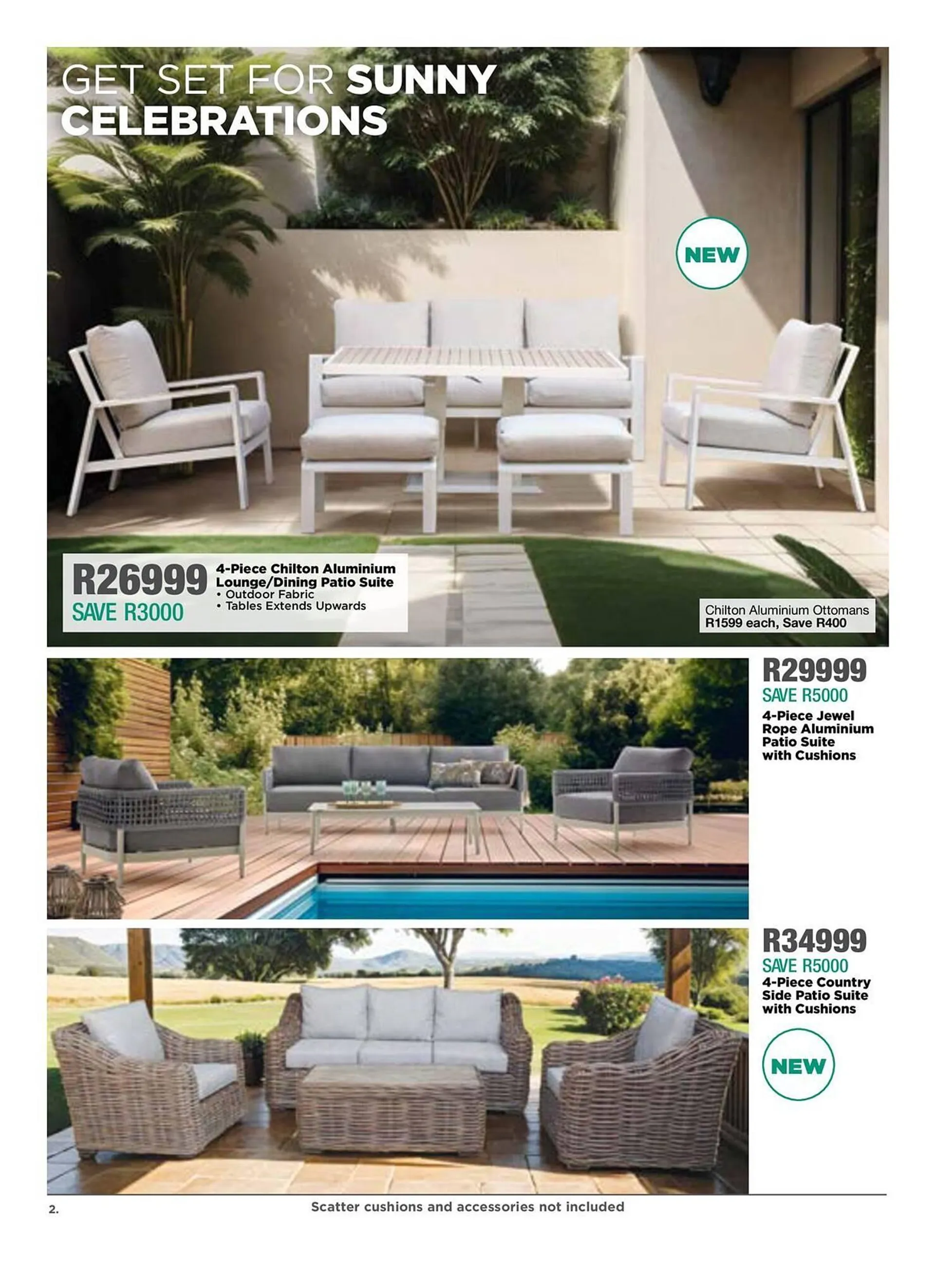 House & Home catalogue from 16 September to 20 October 2024 - Catalogue Page 2