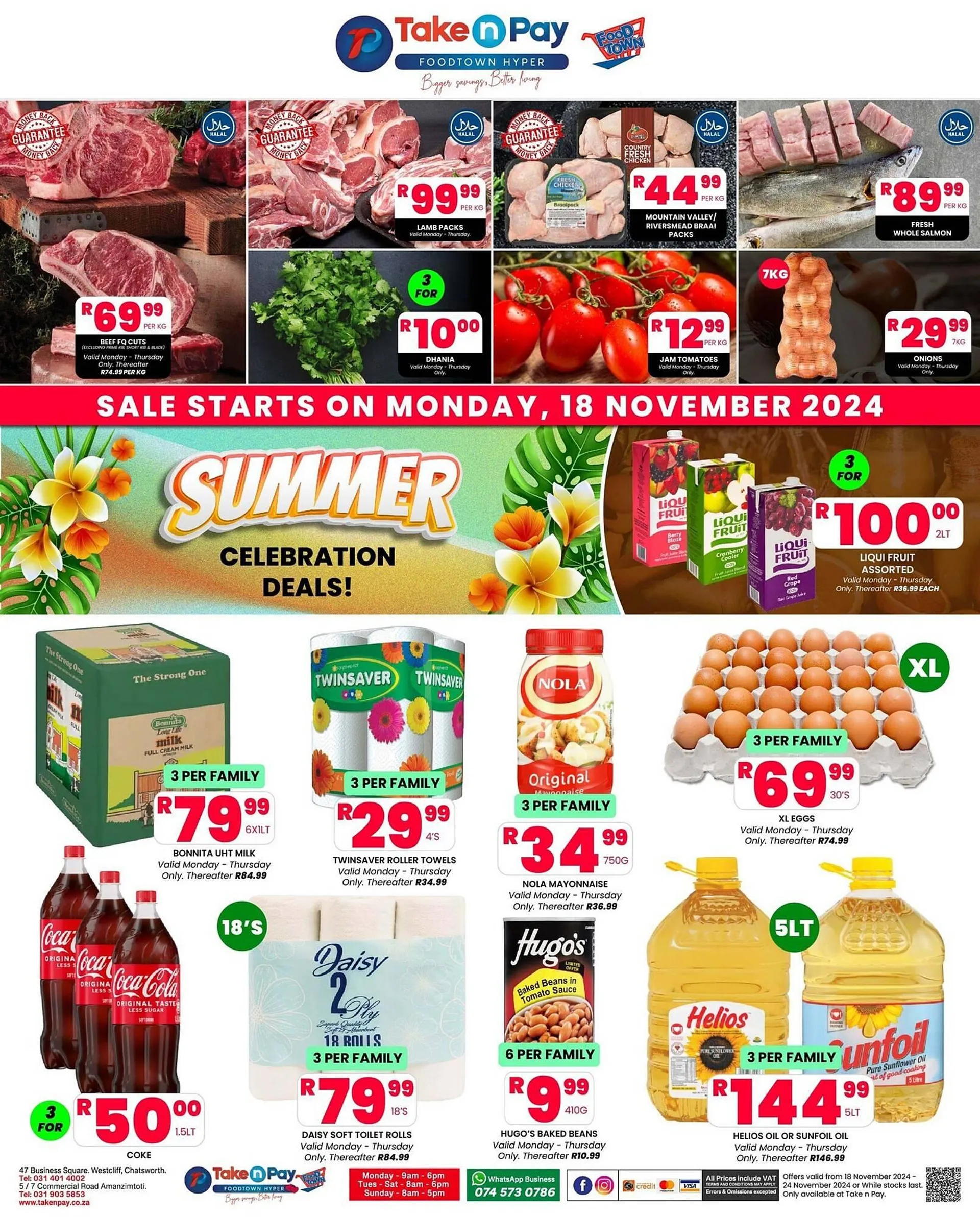 Take n Pay catalogue - 1