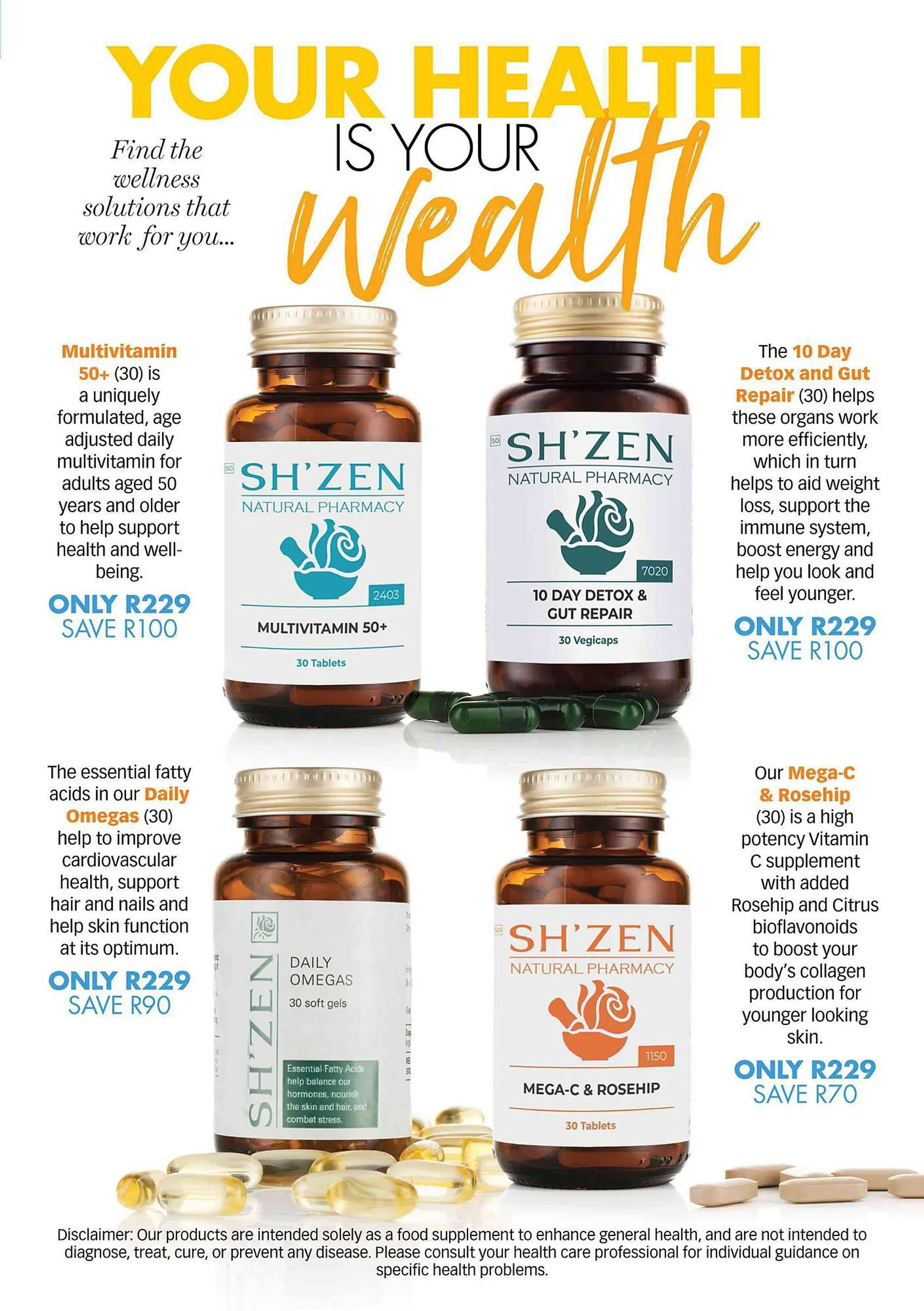 Sh'Zen catalogue from 1 April to 30 April 2024 - Catalogue Page 21