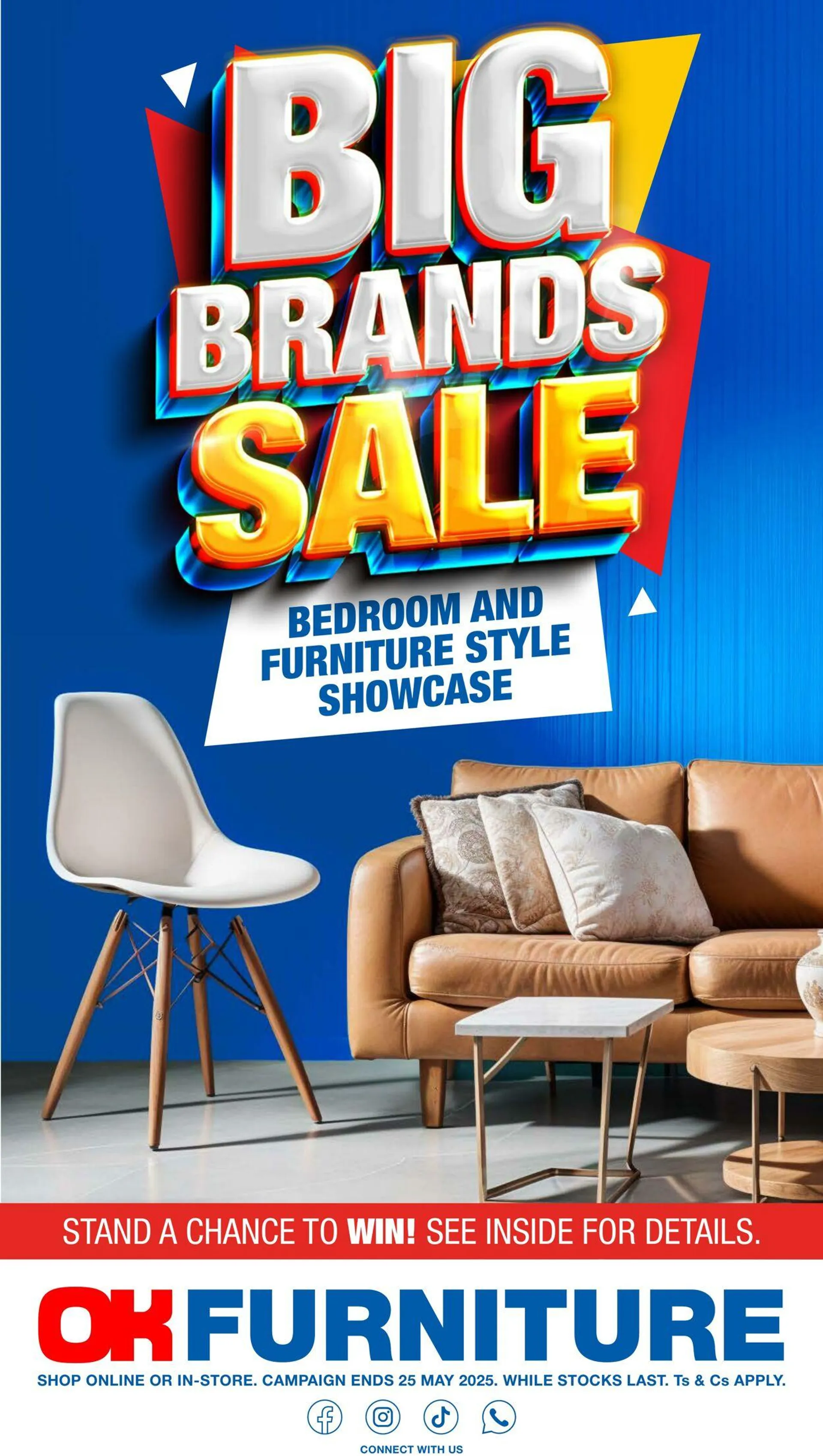 OK Furniture Current catalogue - 1