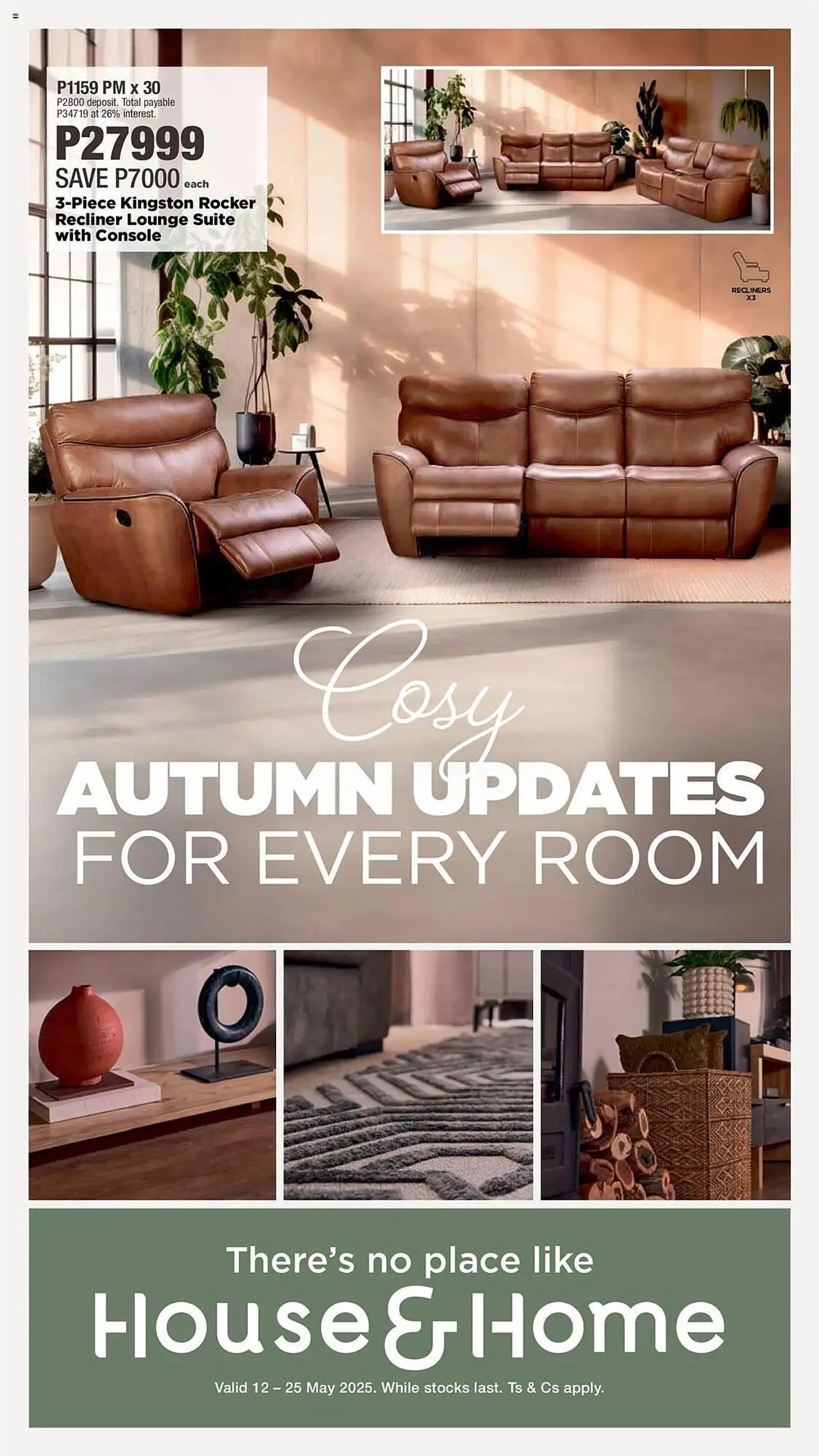 House & Home catalogue - 1