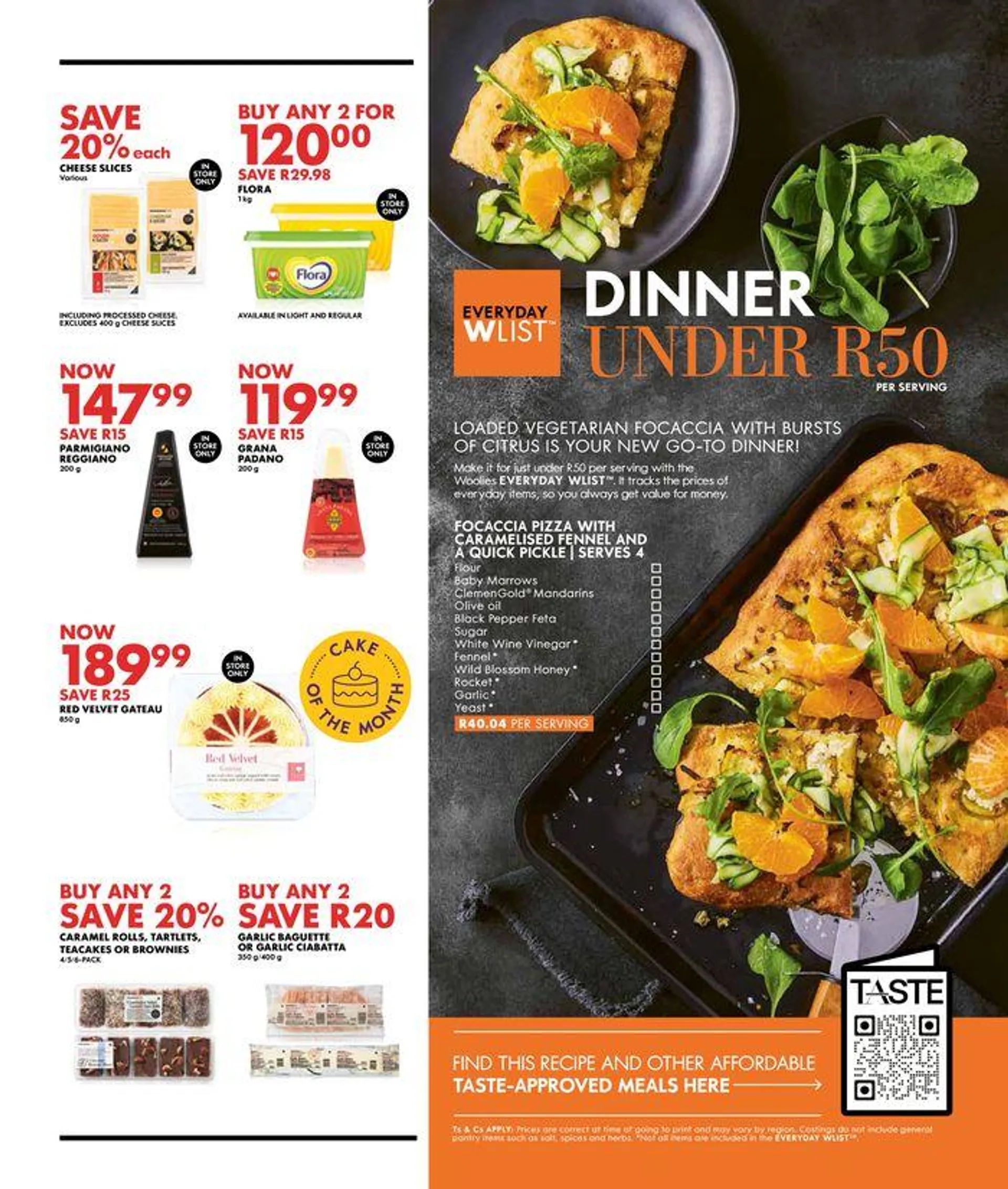 Catalog Woolworths - 6