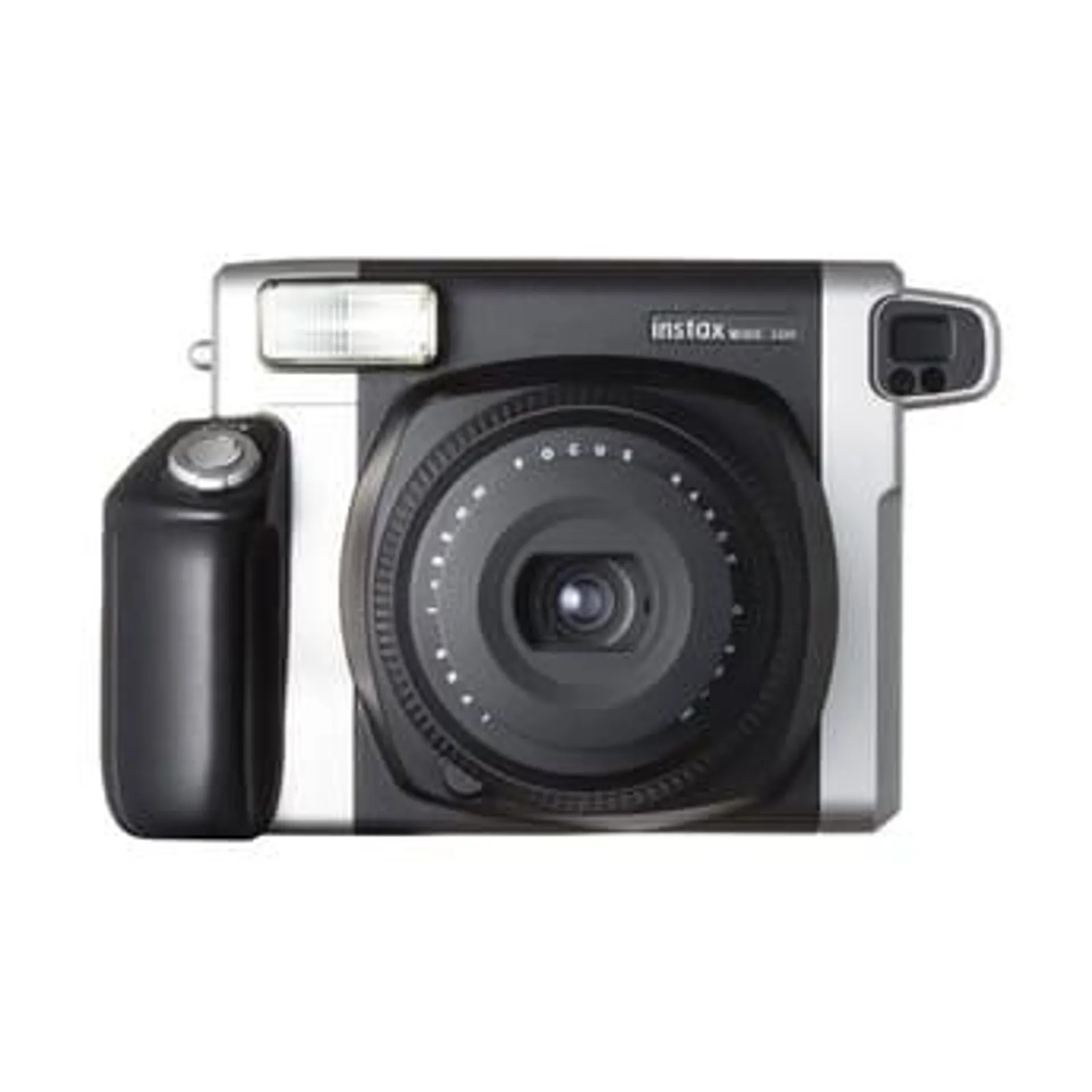 Fujifilm Instax WIDE 300 Instant Film Camera (Black)