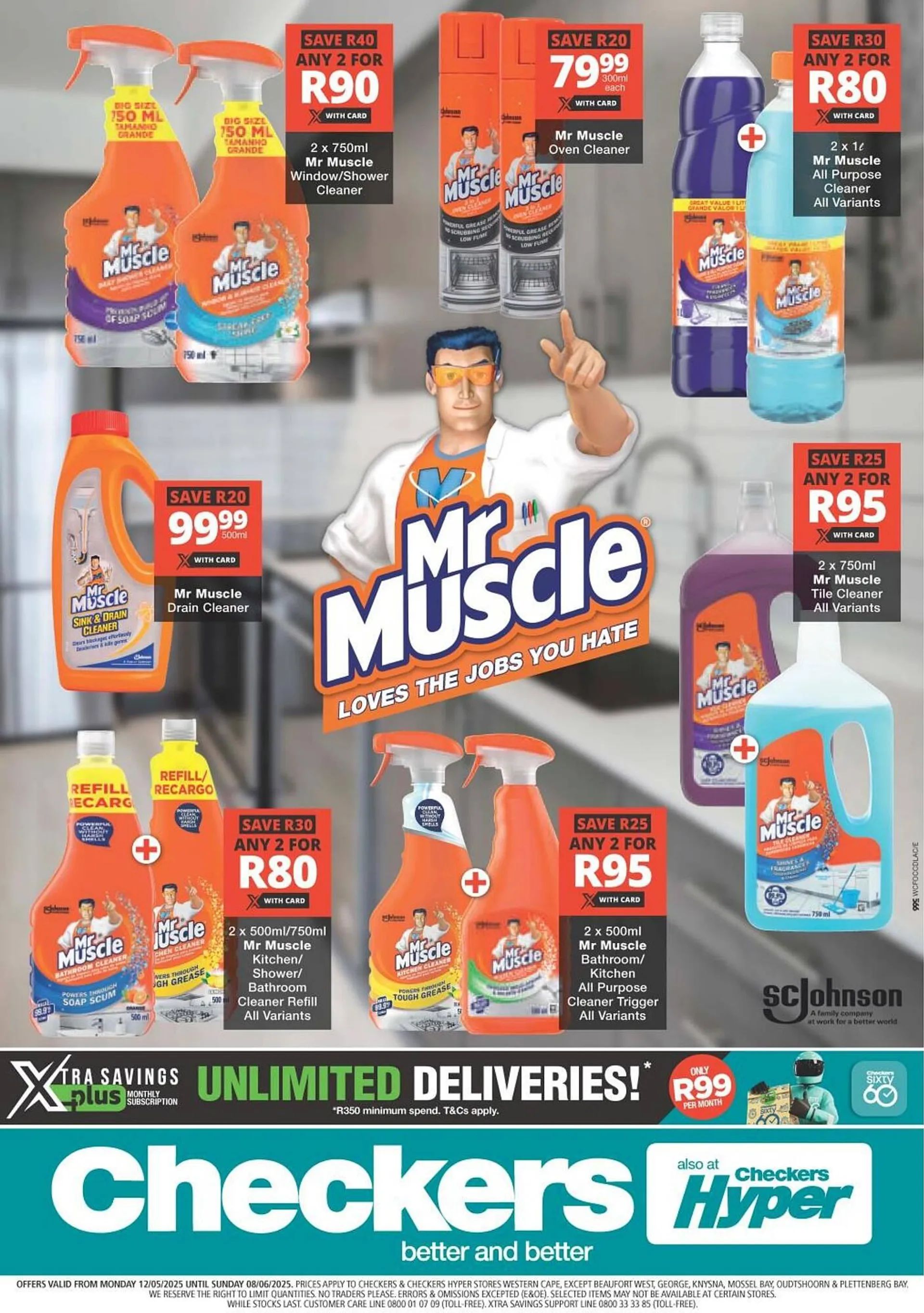 Checkers catalogue - 1