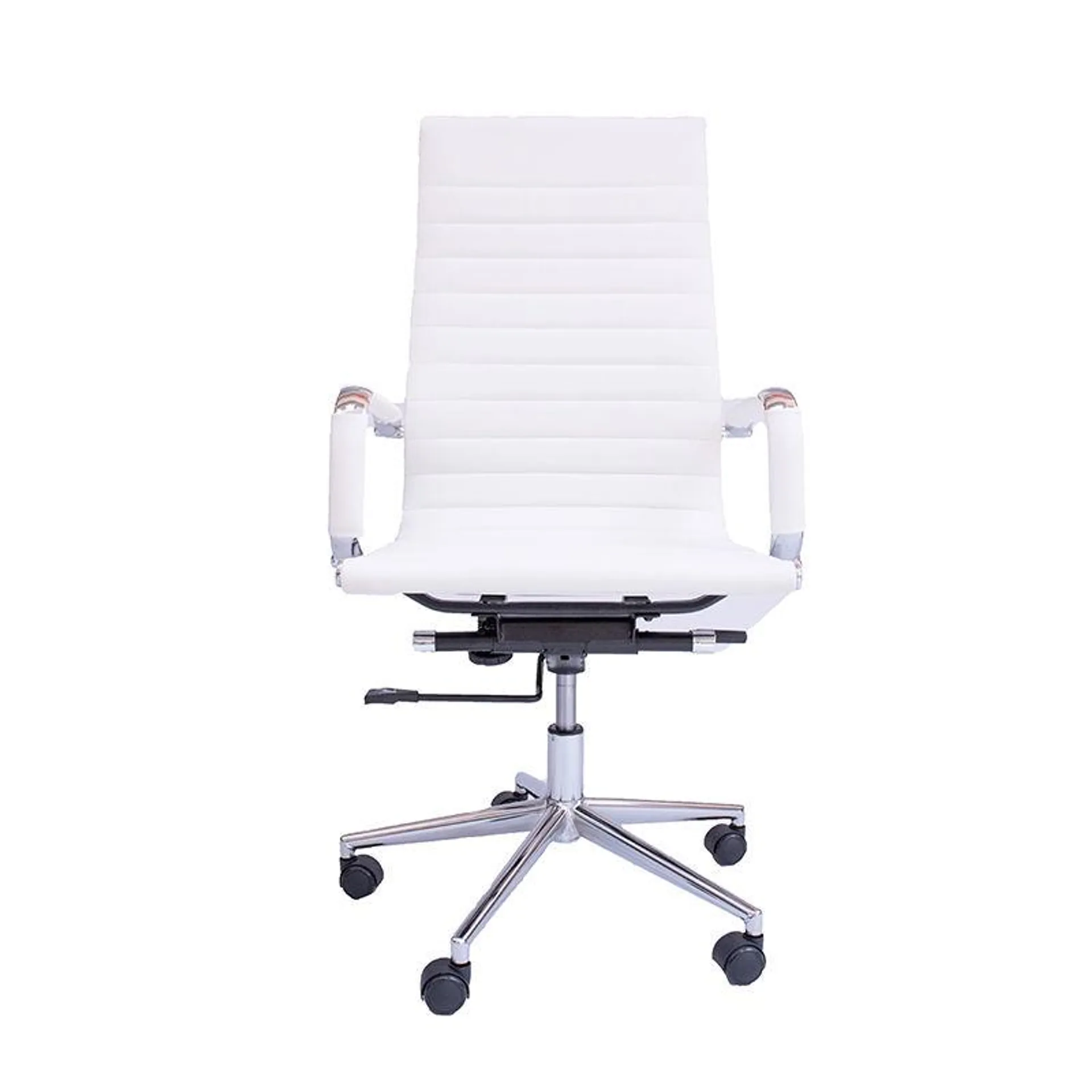 GOF Furniture - Roomia Office Chair, White