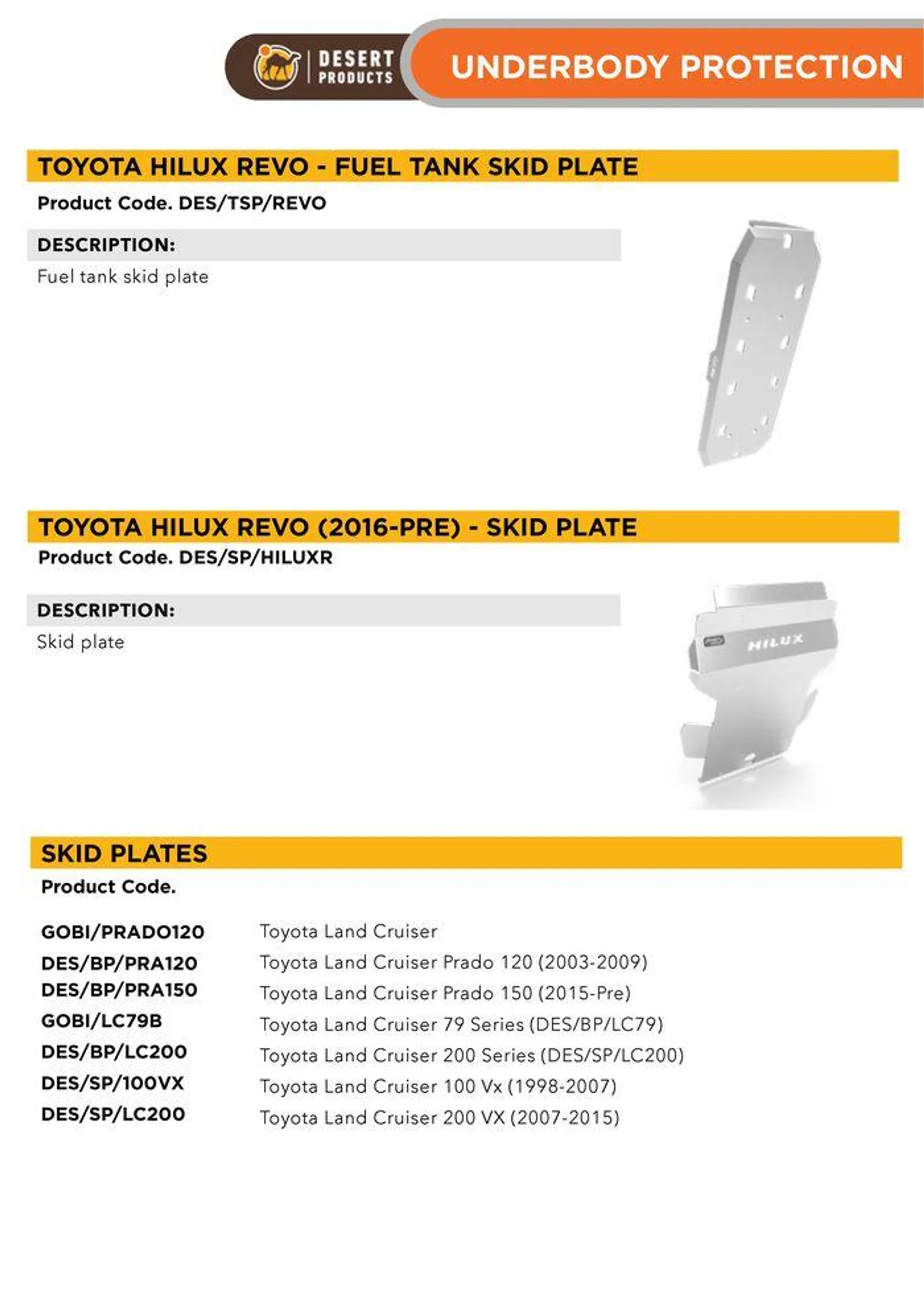 Product Catalogue from 4 October to 30 June 2024 - Catalogue Page 29