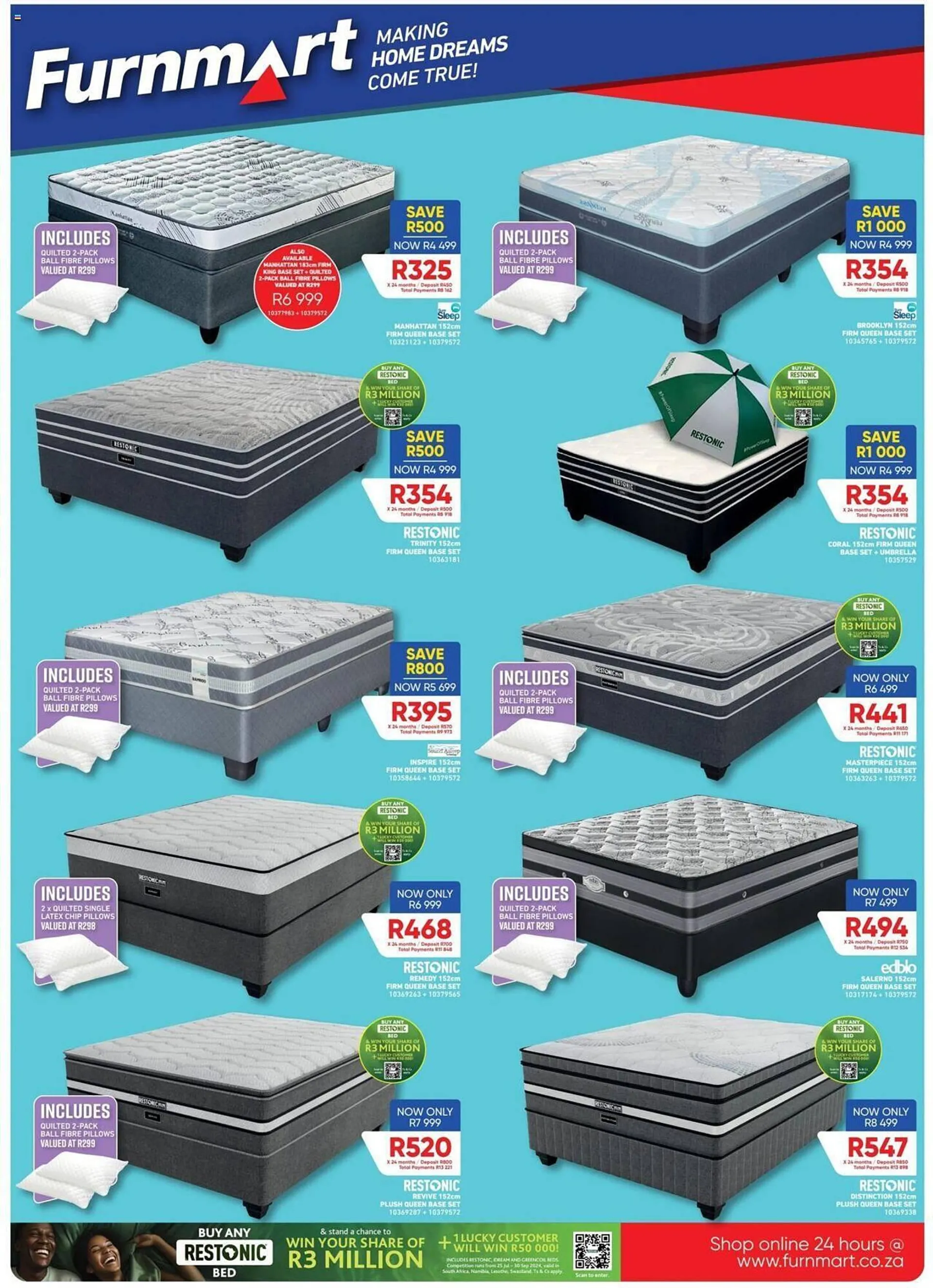 Furnmart catalogue - 3