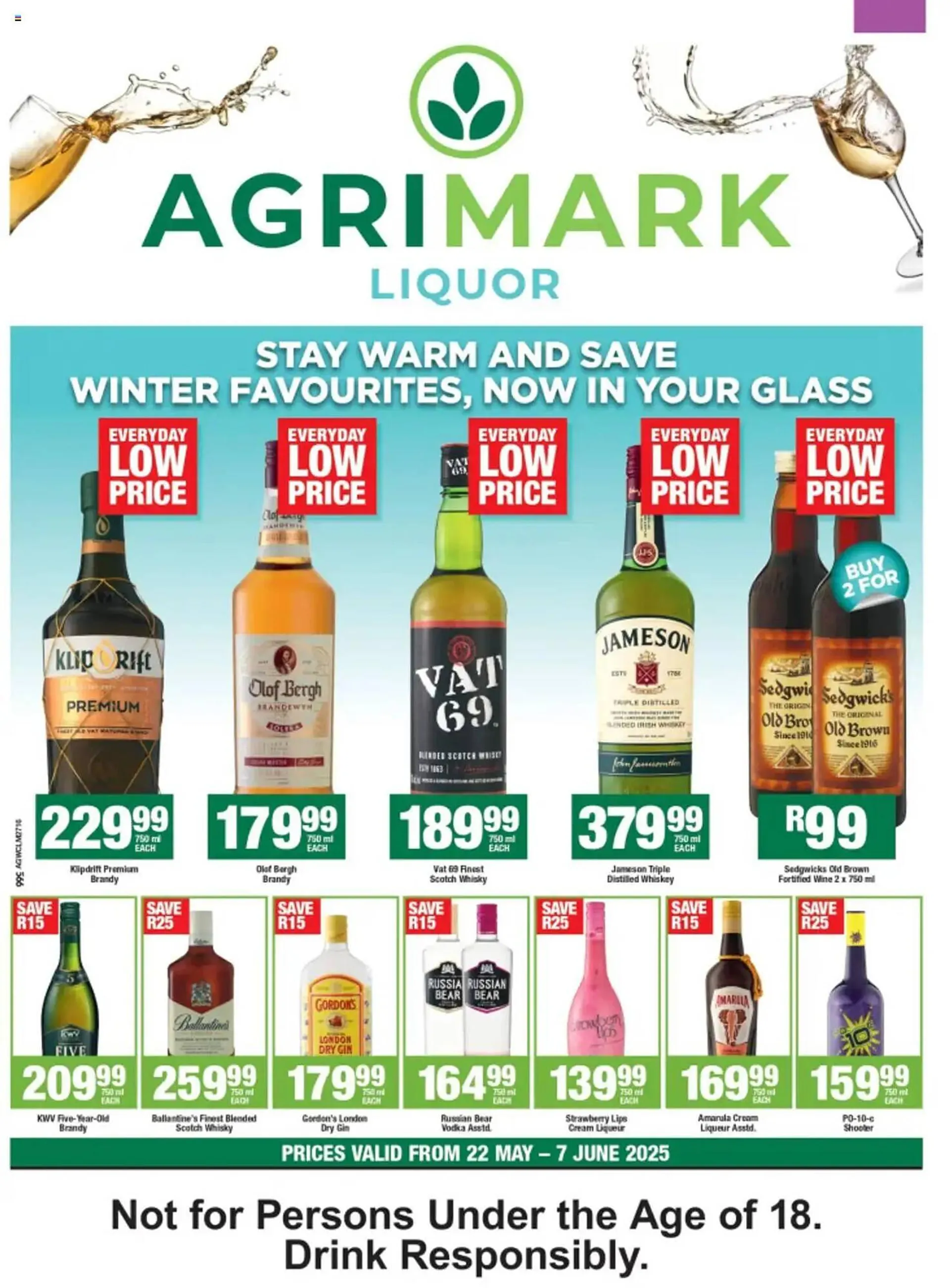 Agrimark catalogue - 1