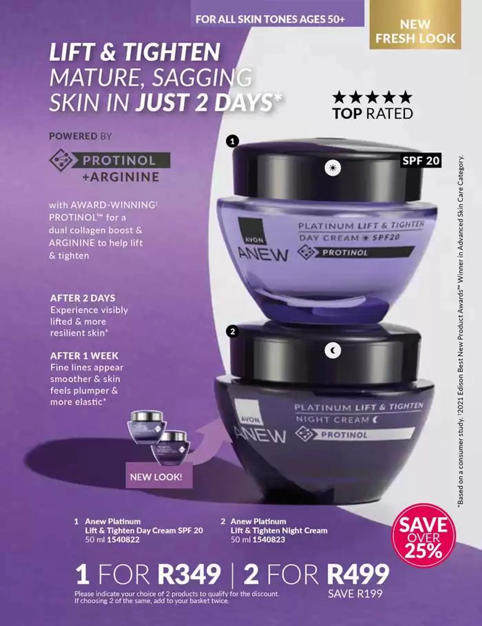 AVON October 2024 Brochure catalogue from 8 October to 31 October 2024 - Catalogue Page 117