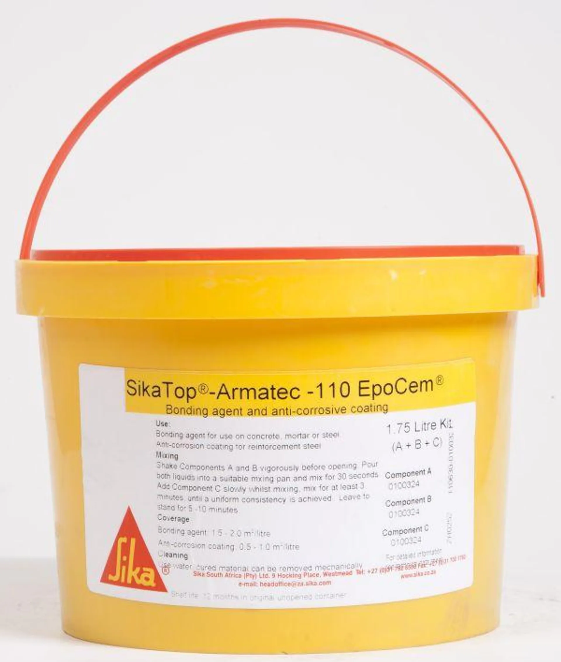 SikaTop Armatec-110 EpoCem 1.75l