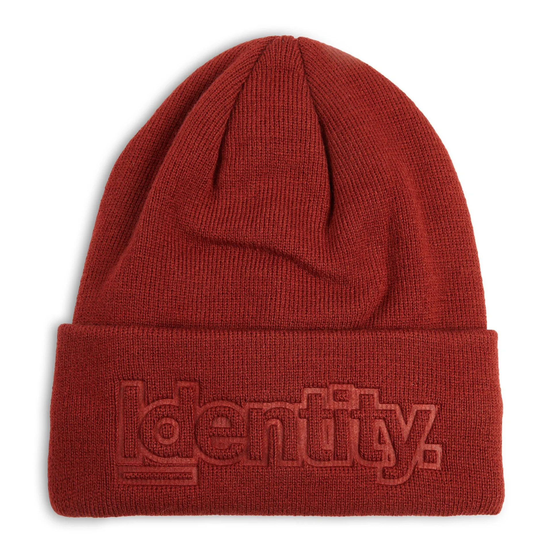 Burgundy Beanie