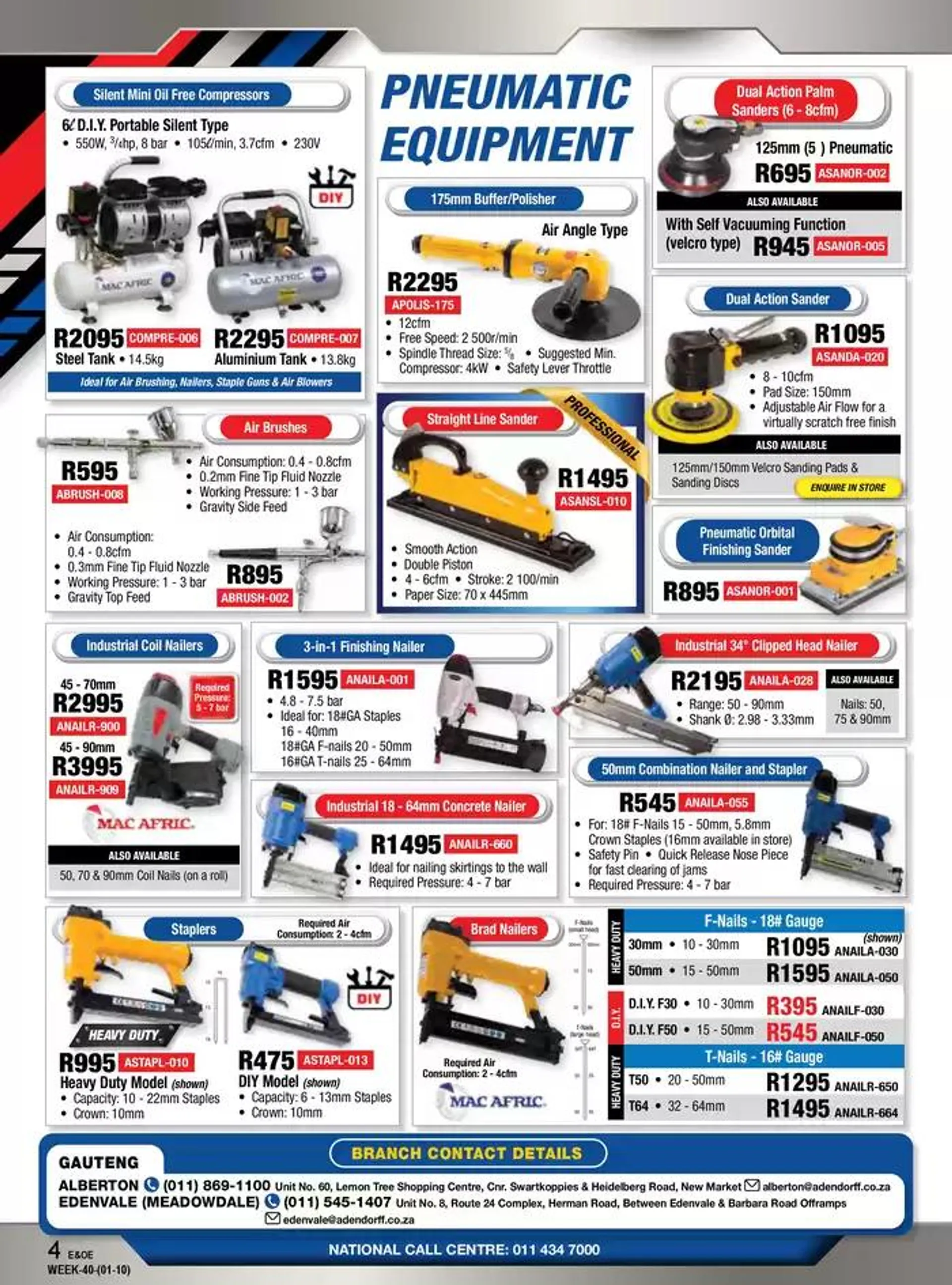 Buyers Guide for QUALITY TOOLS from 1 October to 15 October 2024 - Catalogue Page 6