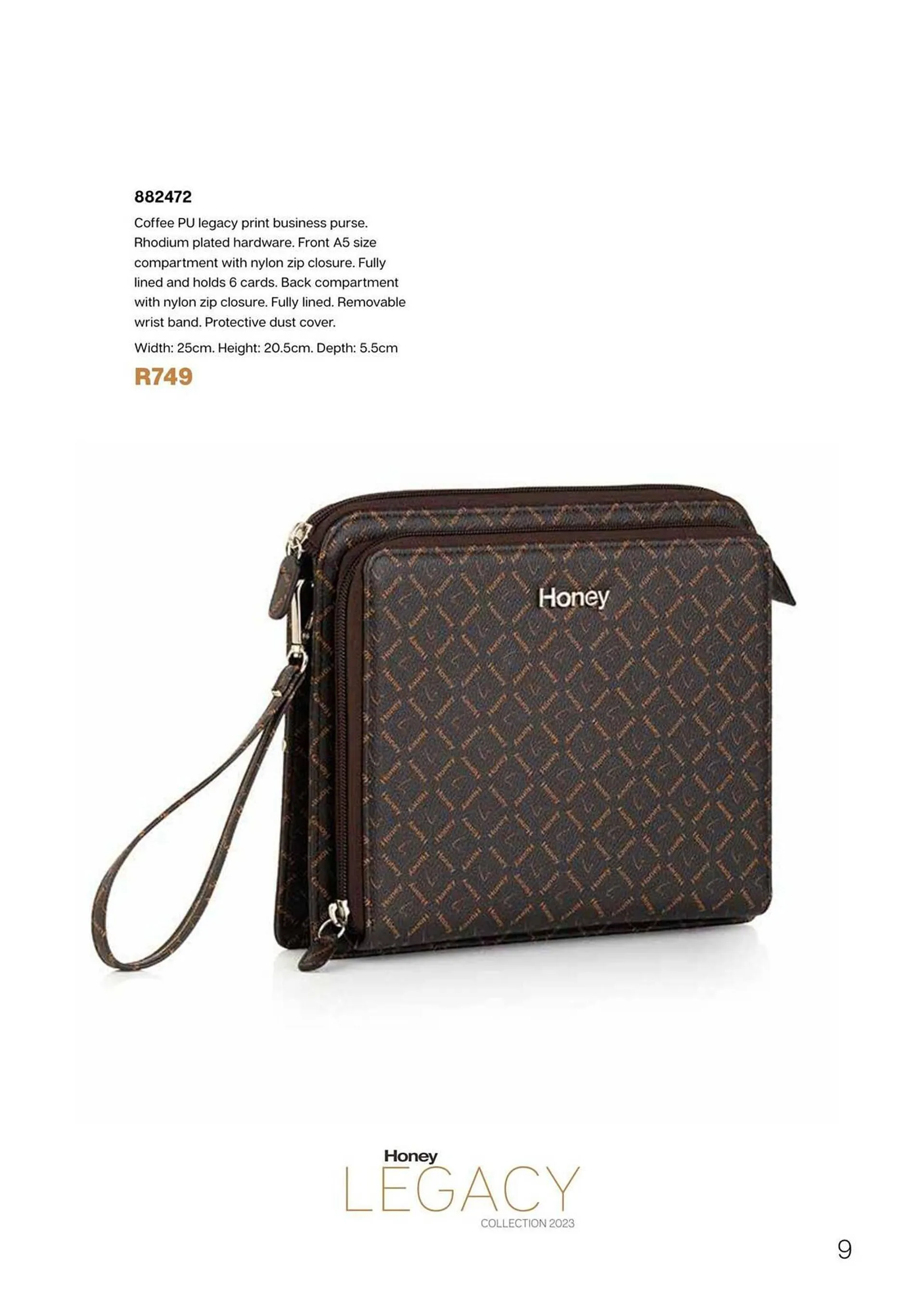 Honey Fashion Accessories catalogue - 20 March 21 March 2024 - Page 2