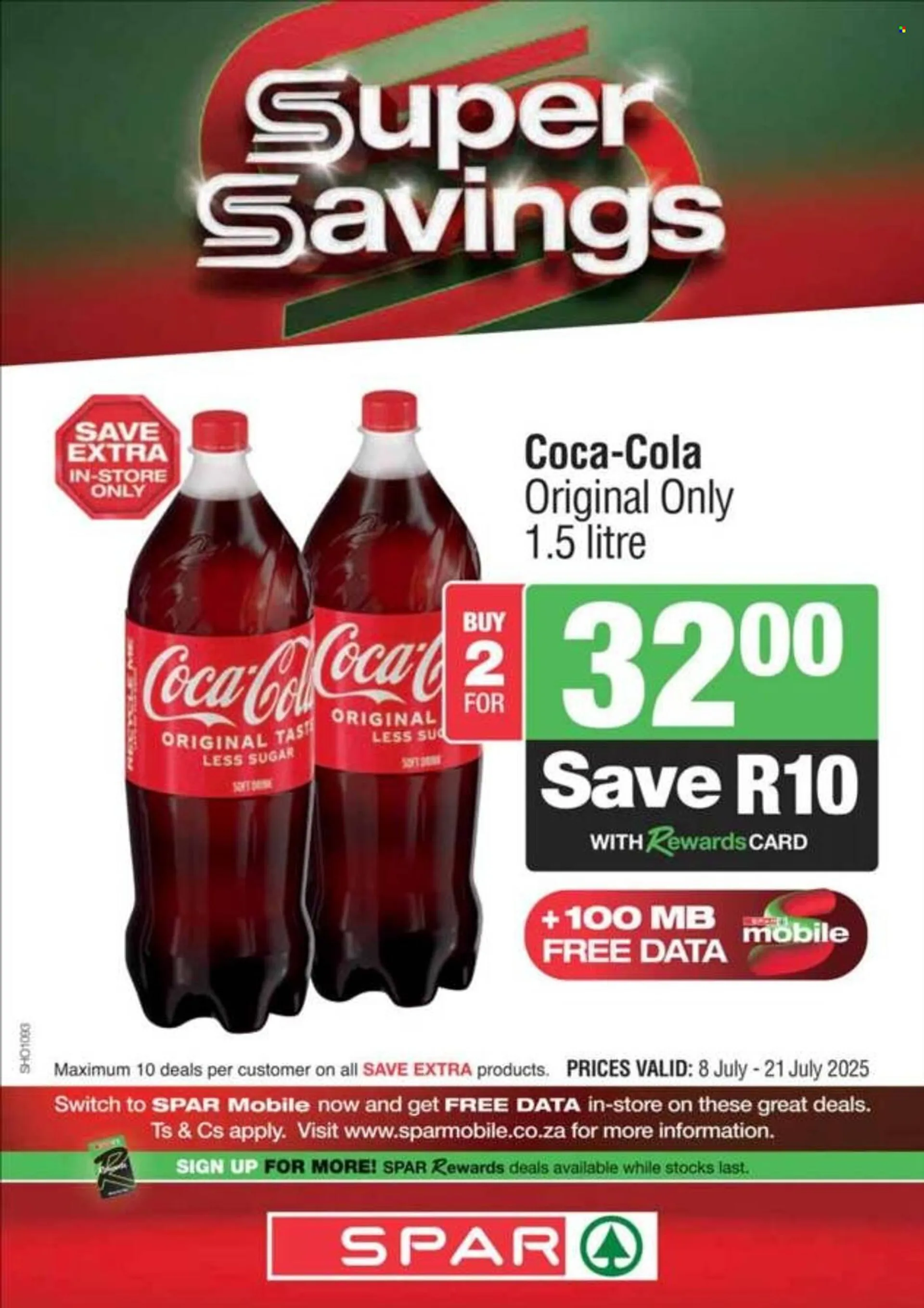 Spar catalogue - 1