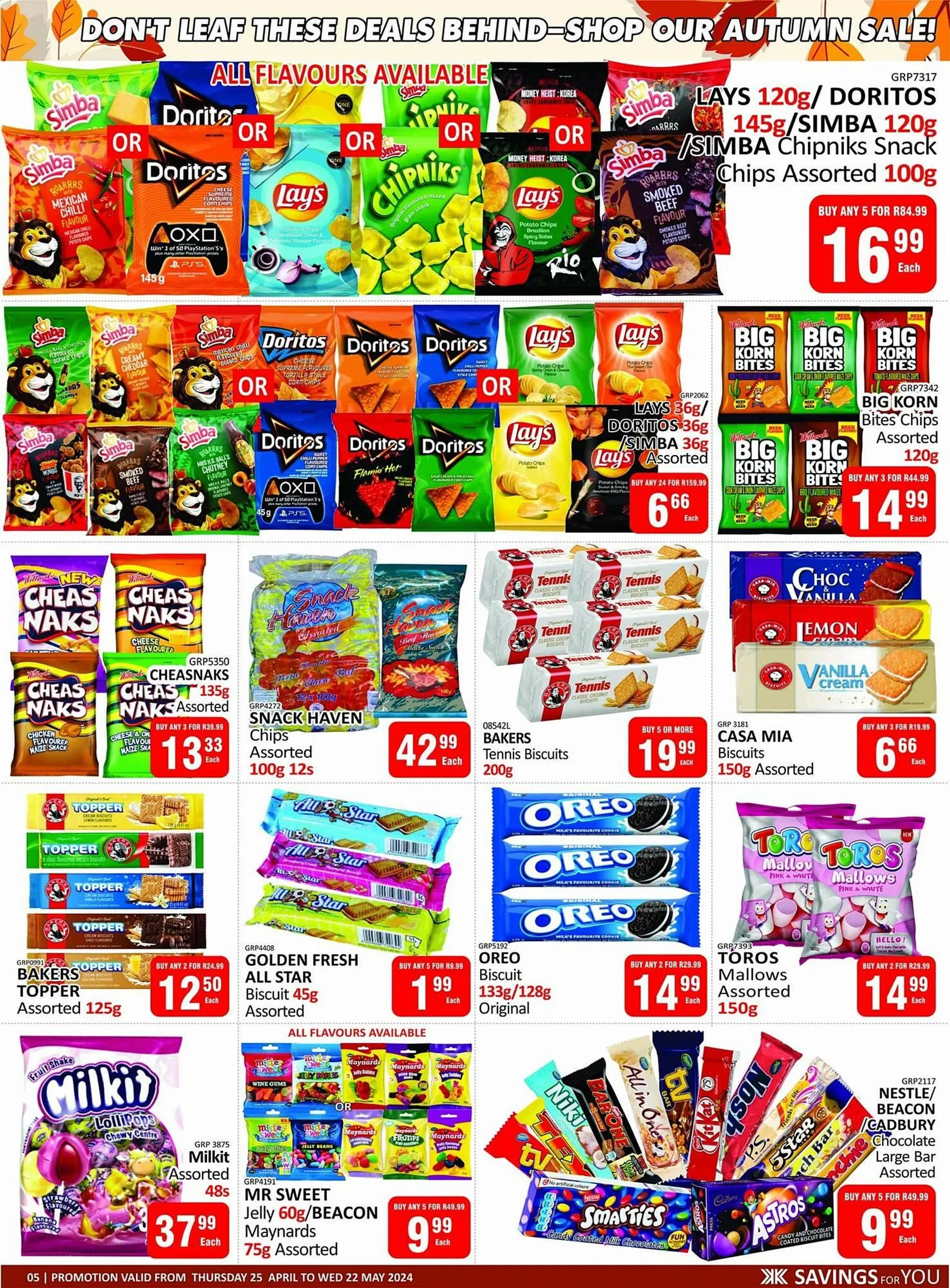 KitKat Cash and Carry catalogue - 5