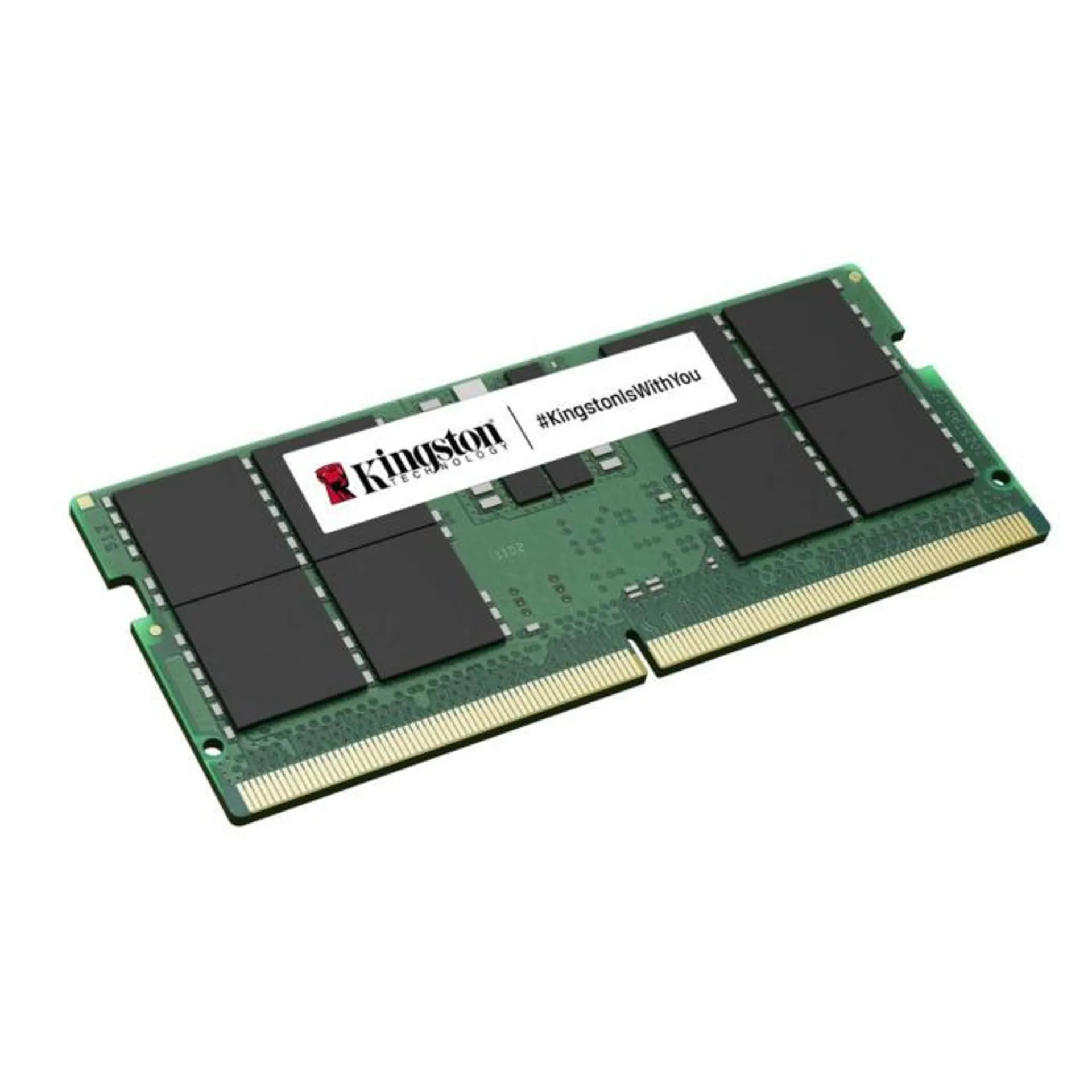 Kingston 8GB DDR5 4800MT/s SODIMM Notebook Memory