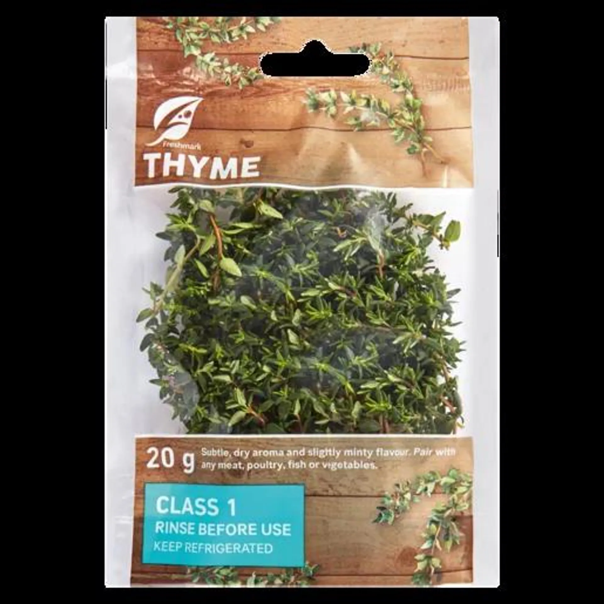 Thyme Herb Bag 20g