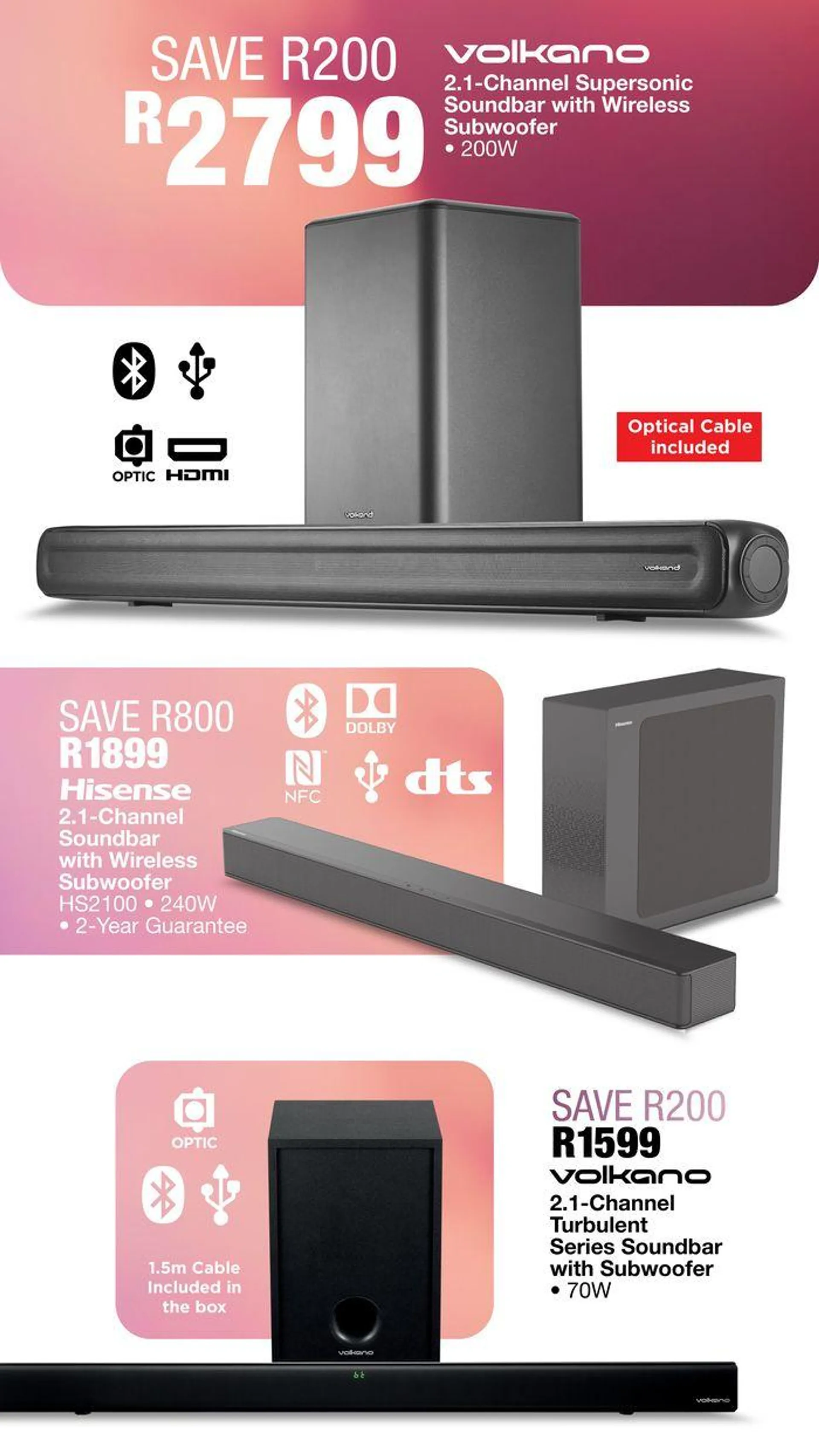 SUPER SAVINGS ON THE LATEST TECH from 13 August to 8 September 2024 - Catalogue Page 16