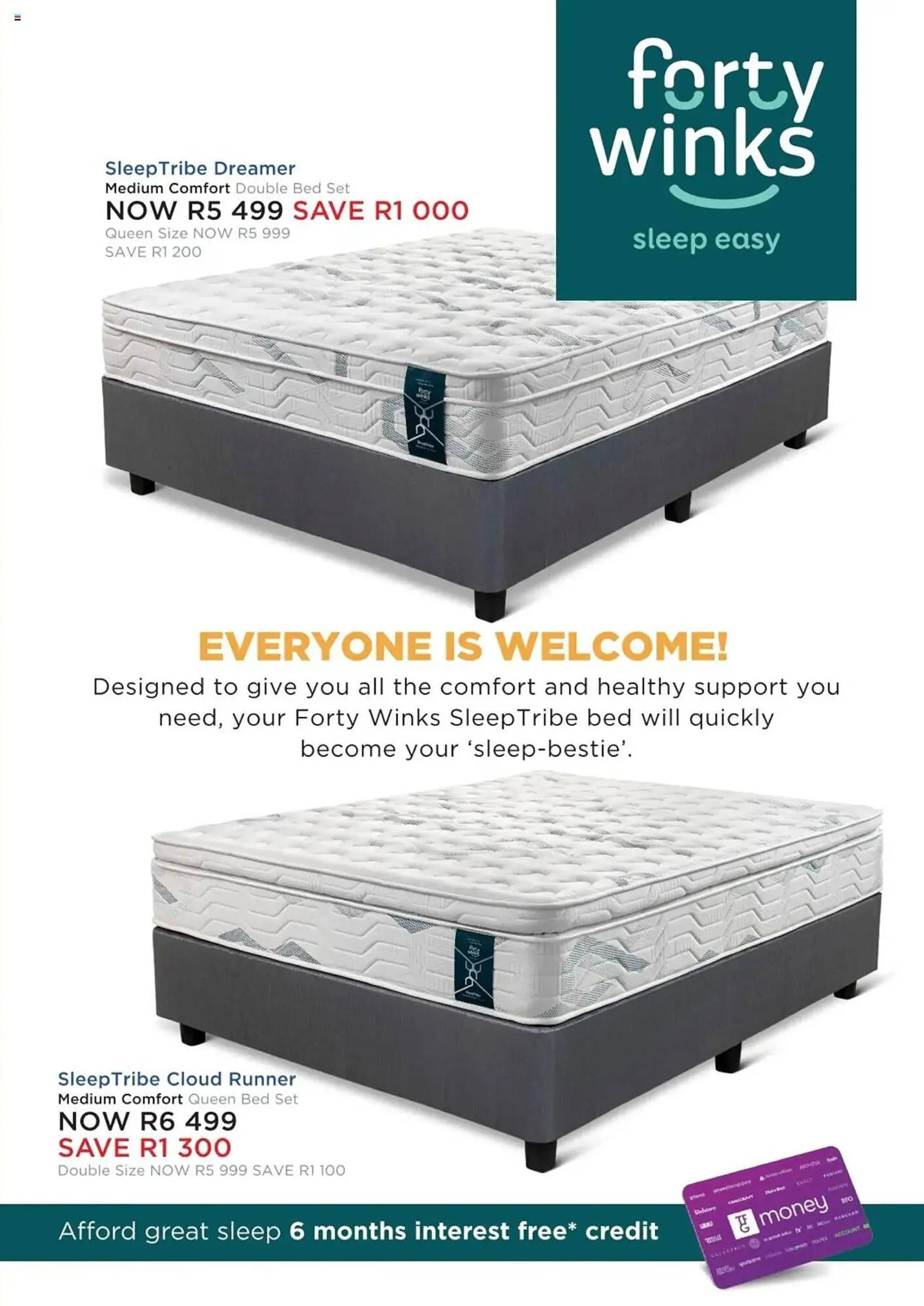 Dial a Bed catalogue from 4 March to 6 May 2025 - Catalogue Page 2