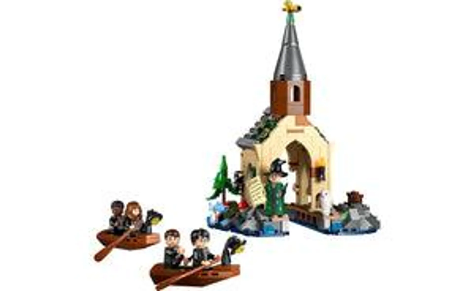 76426 | LEGO® Harry Potter™ Hogwarts™ Castle Boathouse