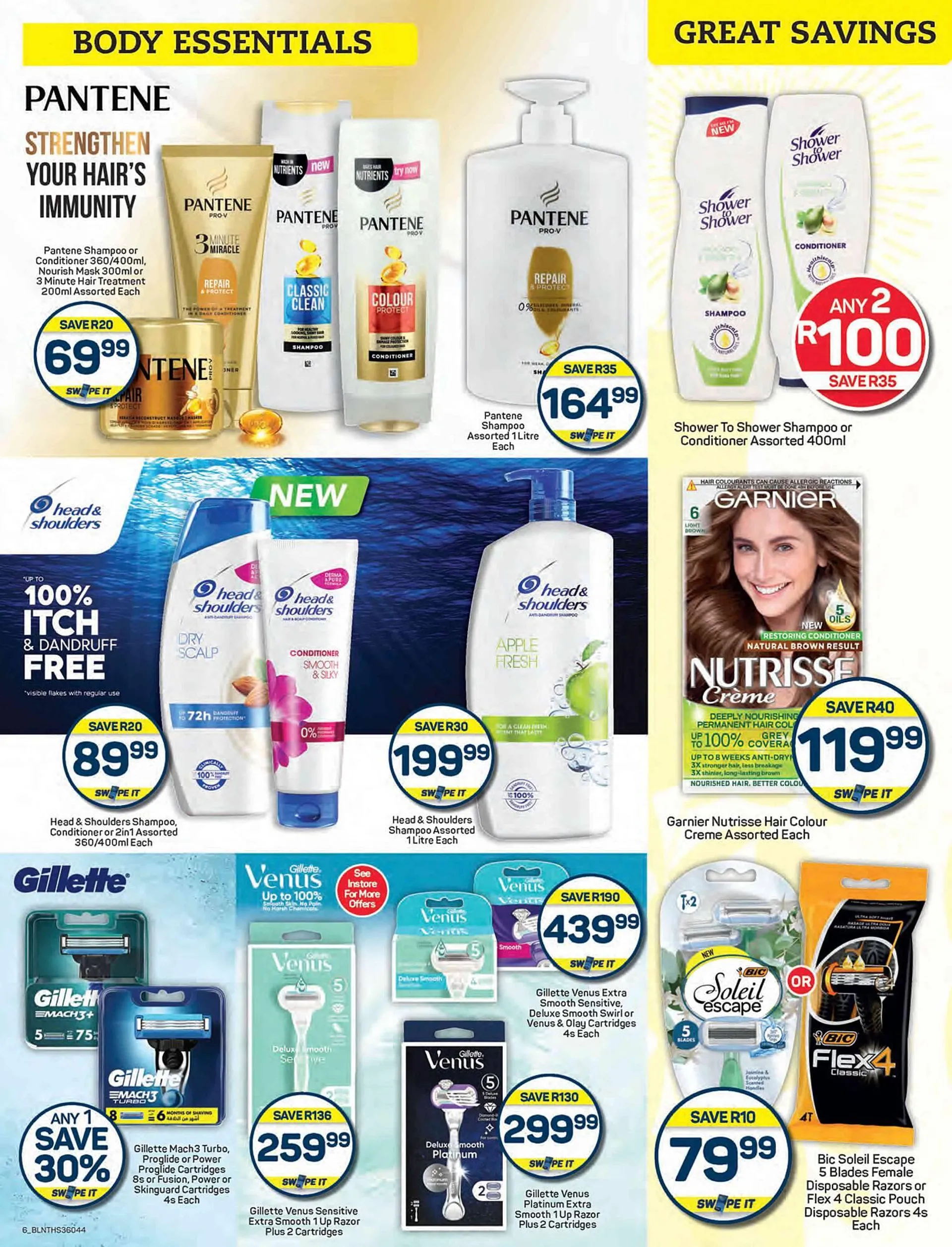 Pick n Pay catalogue from 25 October to 7 November 2024 - Catalogue Page 6