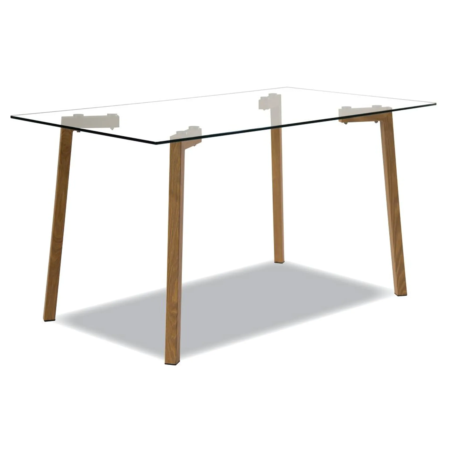 Sally Square Dining Room Table