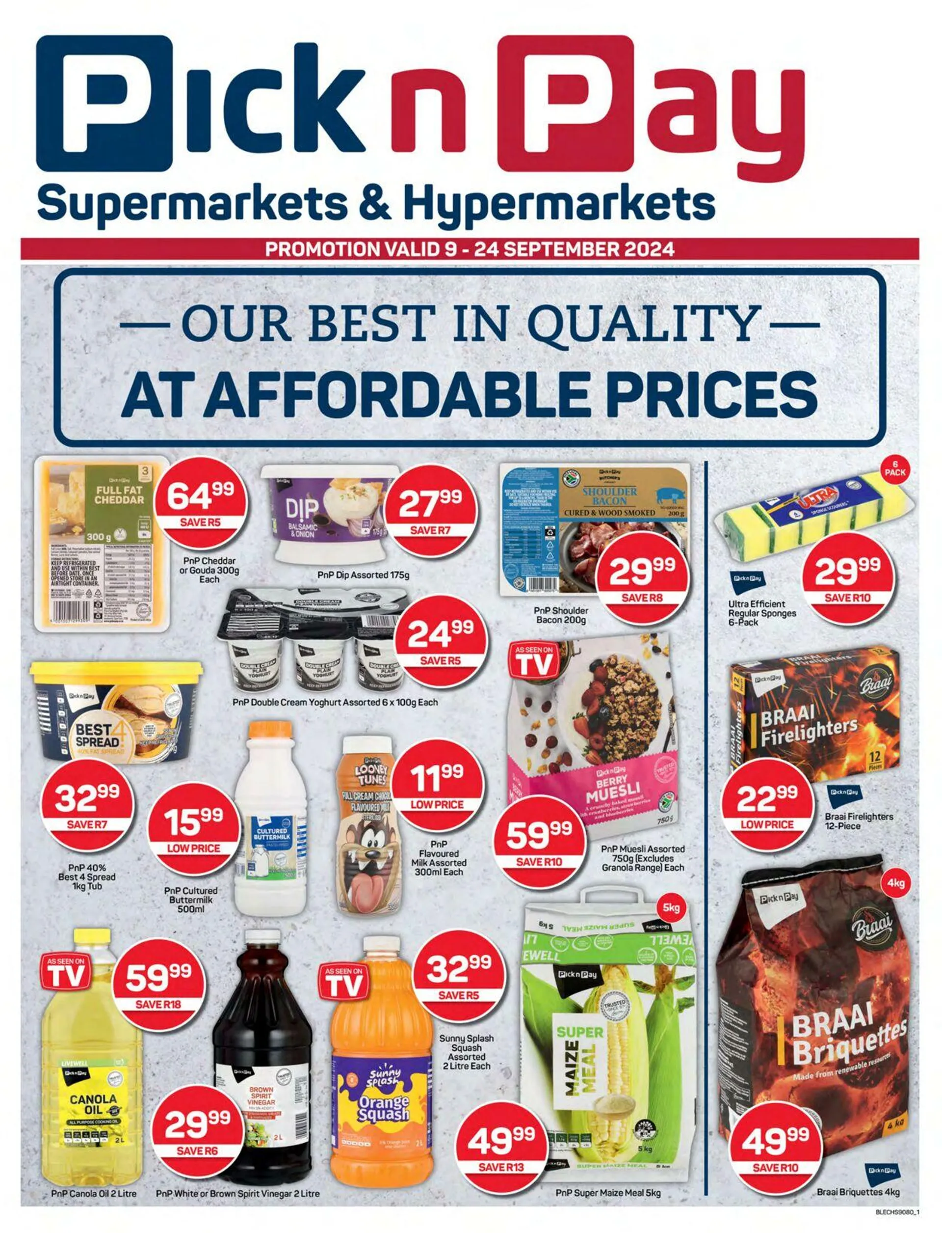 Pick n Pay - Eastern Cape Current catalogue from 25 March to 8 April 2025 - Catalogue Page 2
