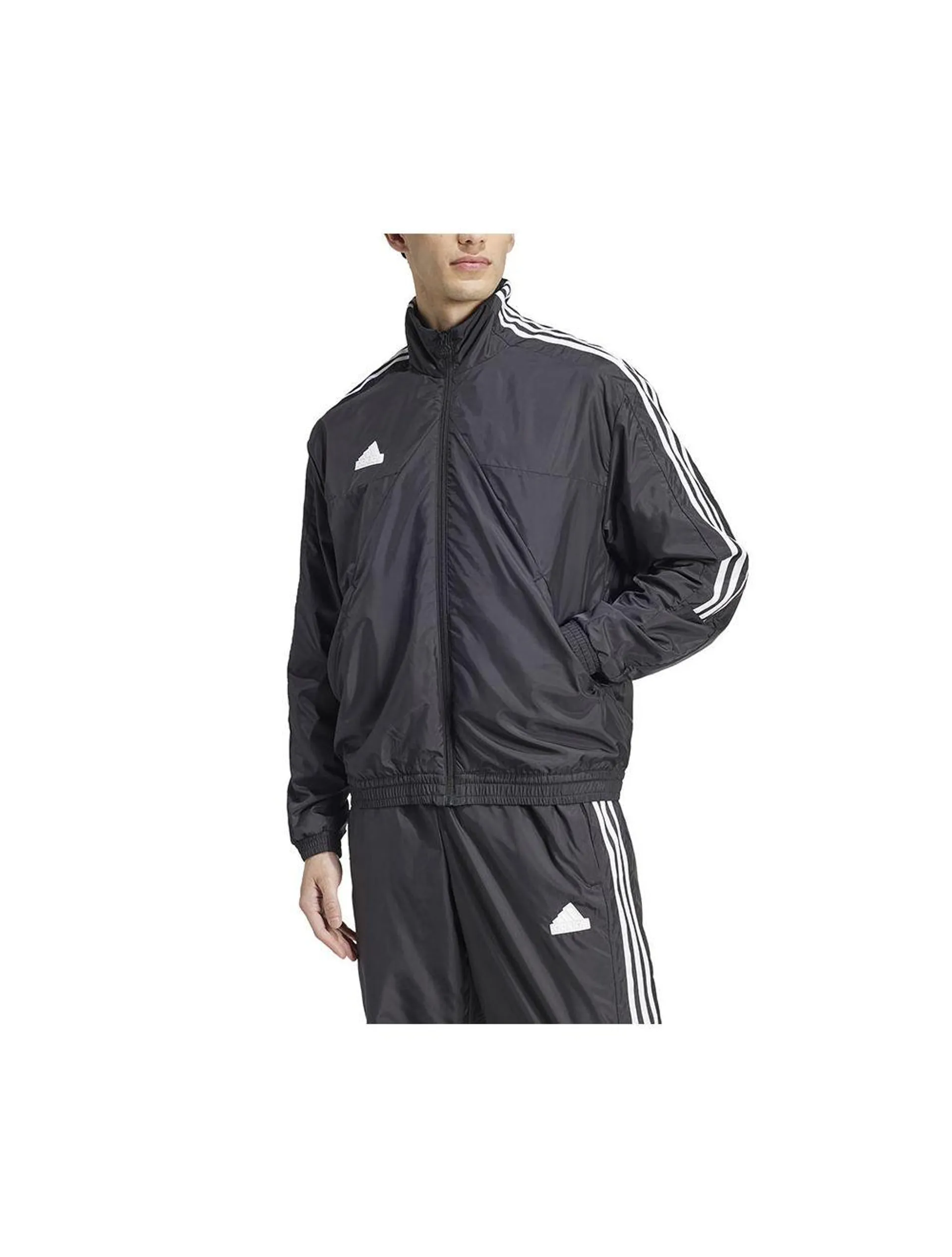 adidas Performance House of Tiro Mens Track Top Black