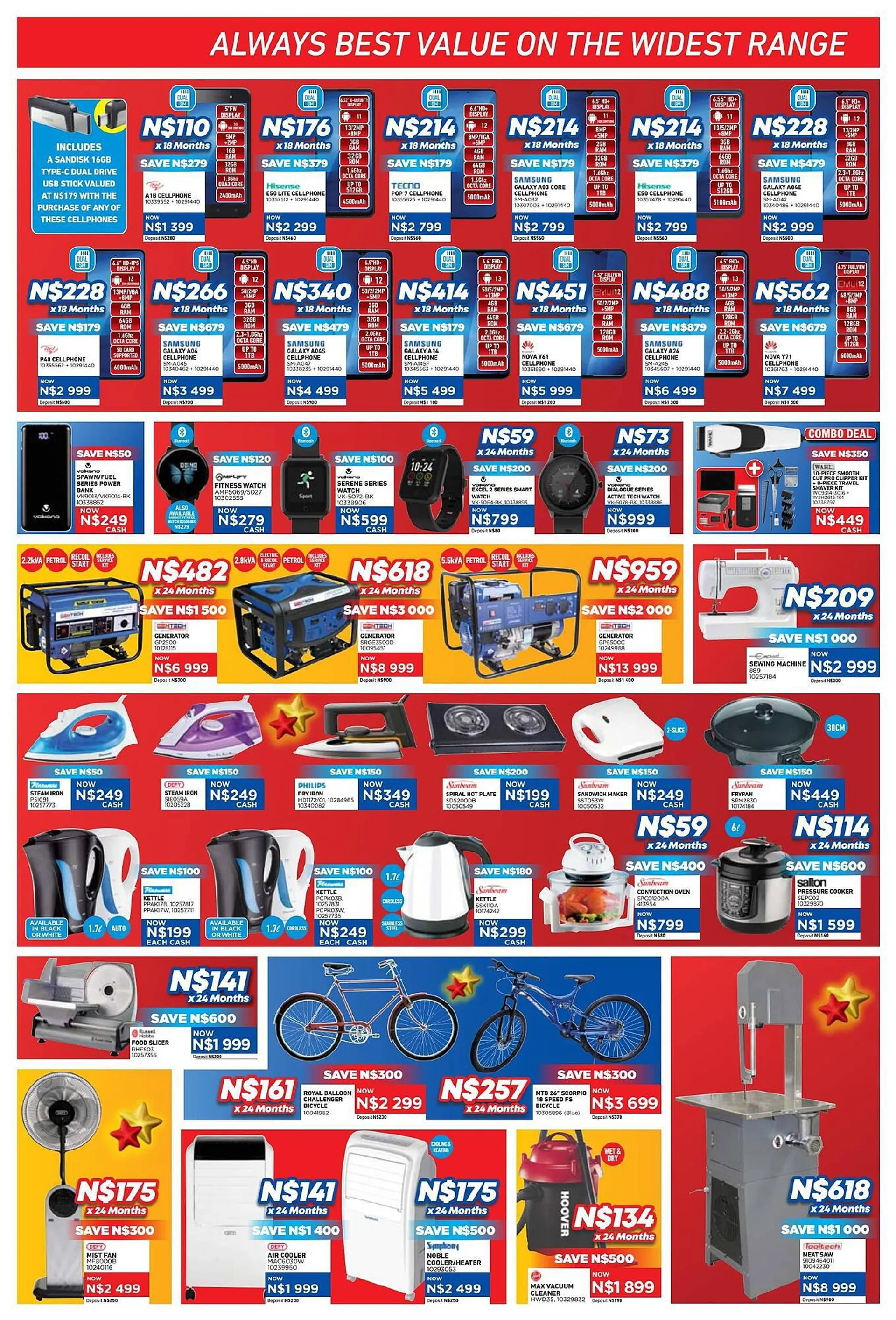 Furnmart catalogue - 7