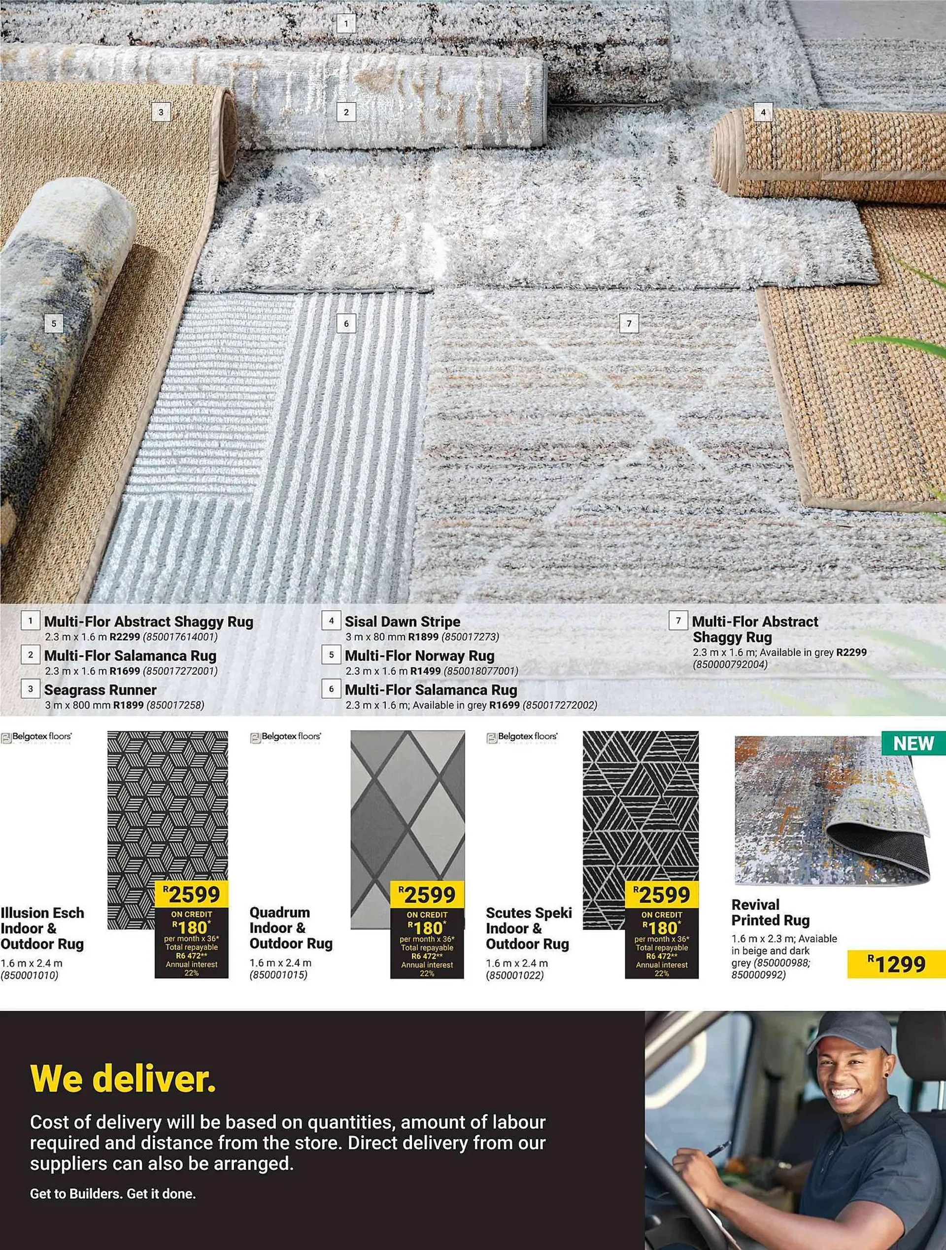 Builders Warehouse catalogue from 5 November to 16 December 2024 - Catalogue Page 3