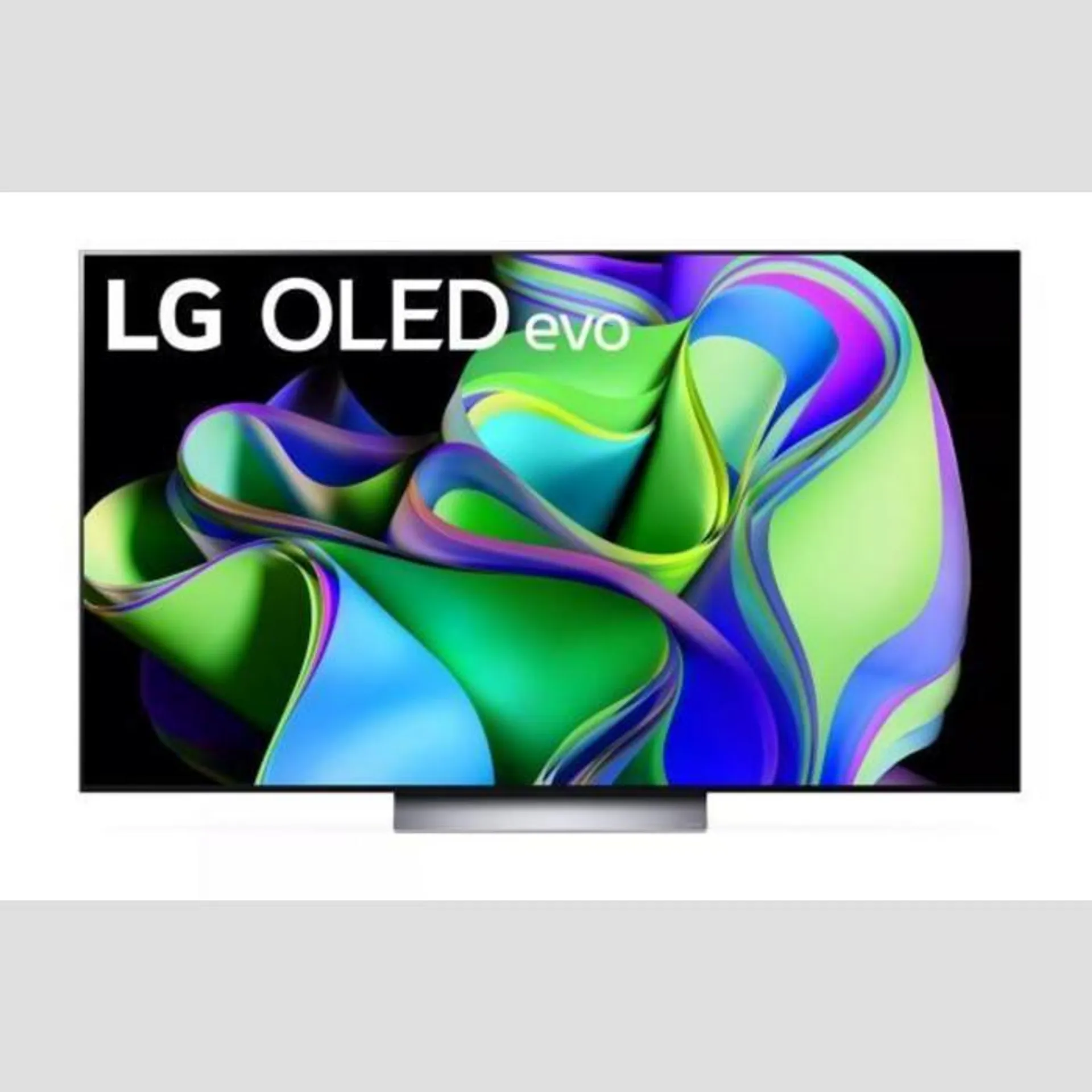 LG 77-inch OLED CS3 4K TV-OLED77C36LA