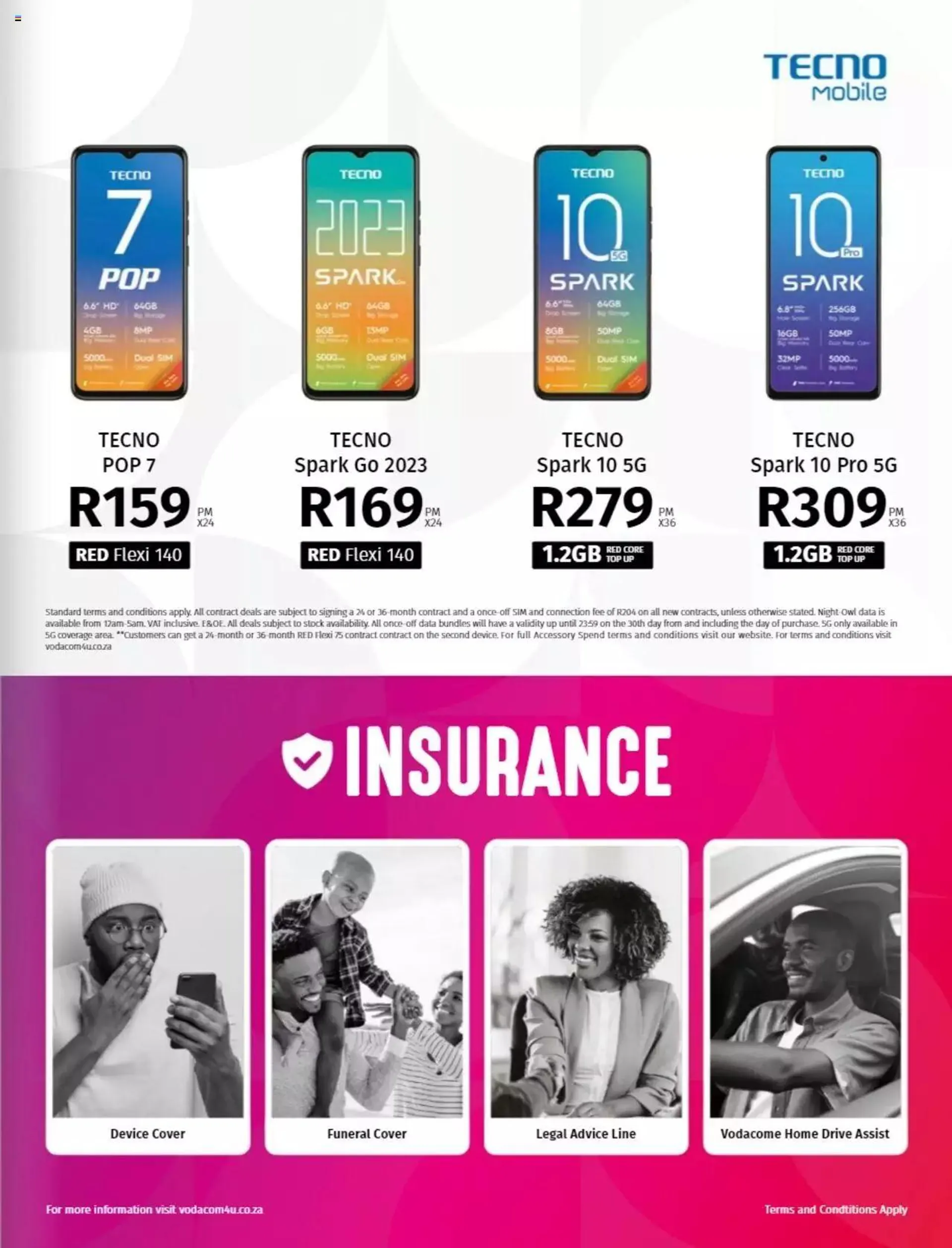 Vodacom Deals from 8 January to 6 February 2024 - Catalogue Page 27