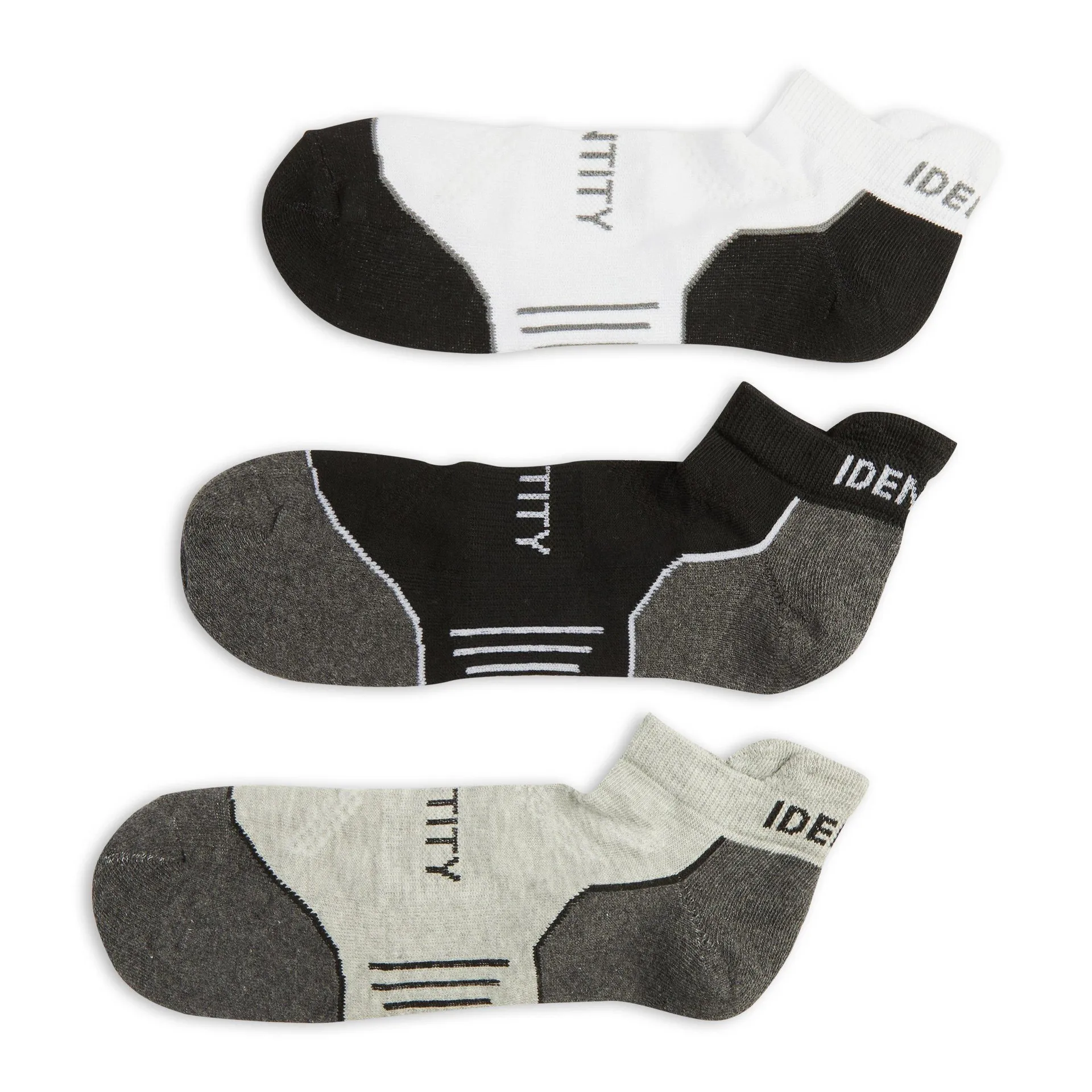 3-pack Trainer Socks