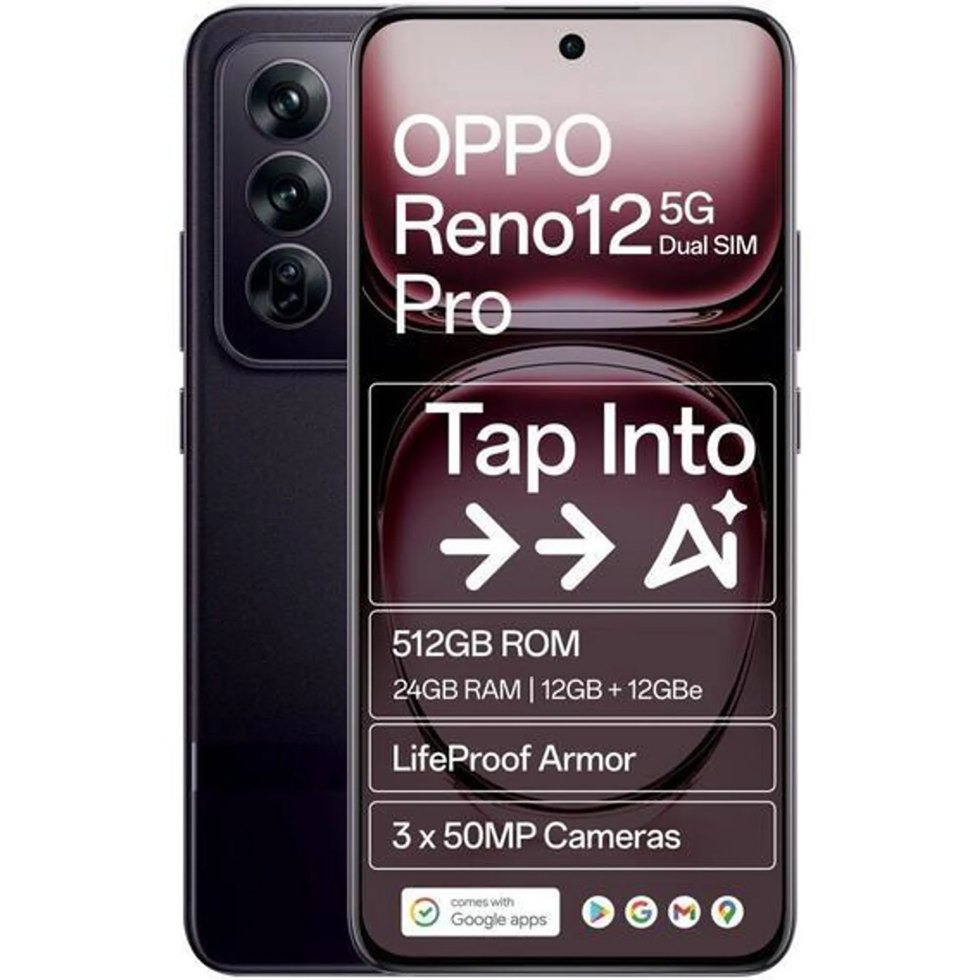 OPPO RENO12 PRO